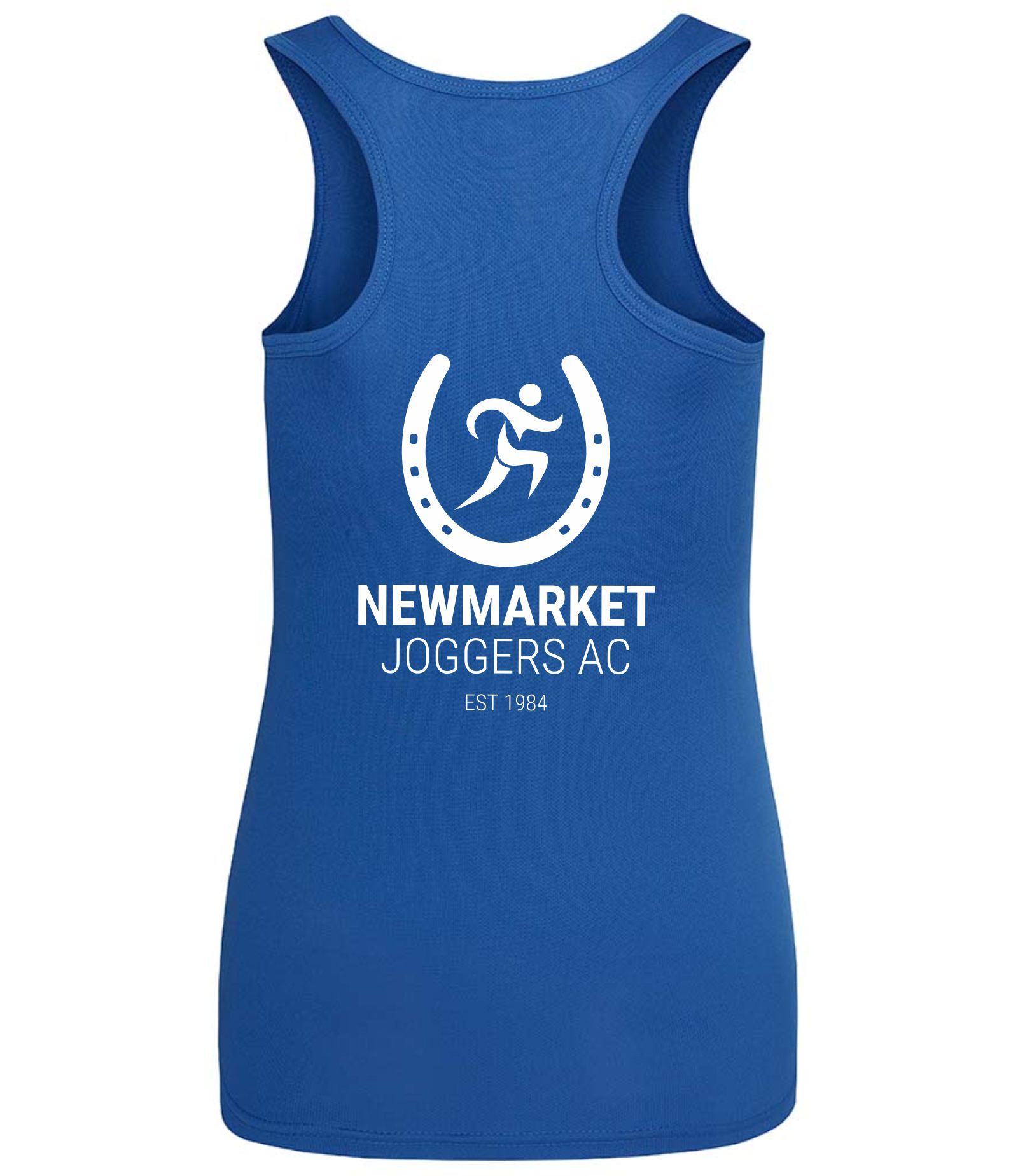 Newmarket Joggers – Performance Vest (Ladies)