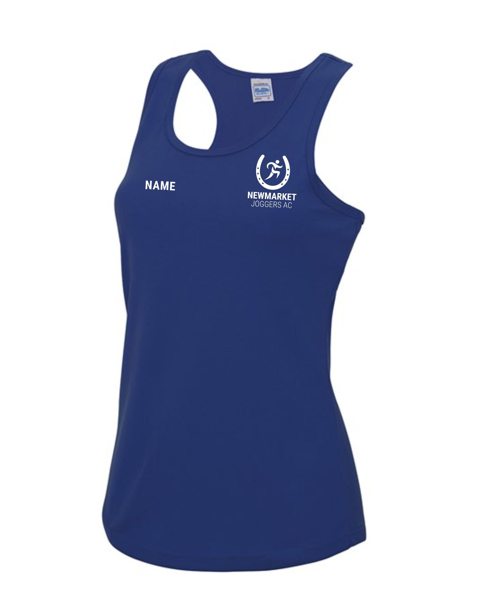 Newmarket Joggers – Performance Vest (Ladies)