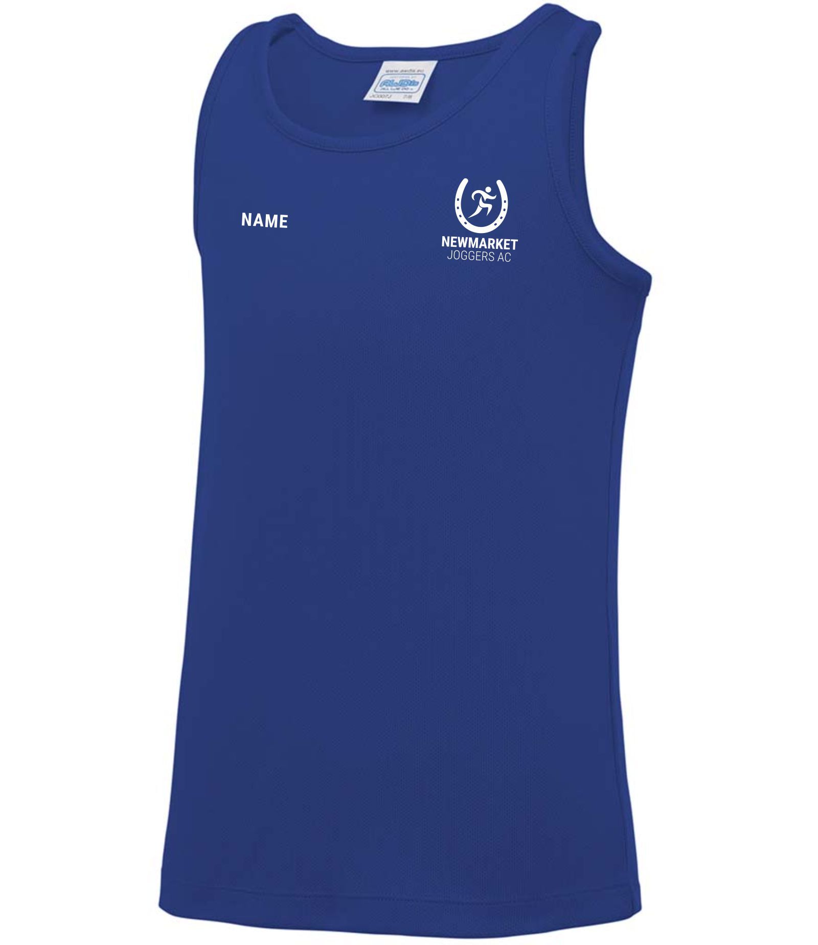 Newmarket Joggers – Performance Vest (Kids)