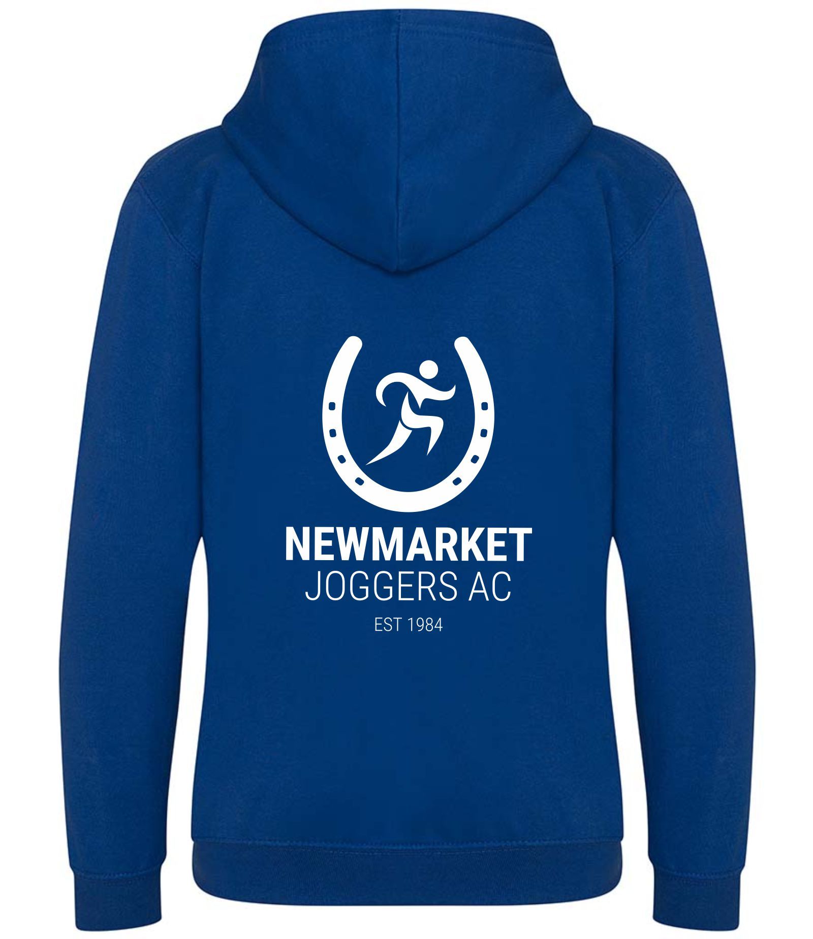 Newmarket Joggers – Hoodie with zip (Kids)