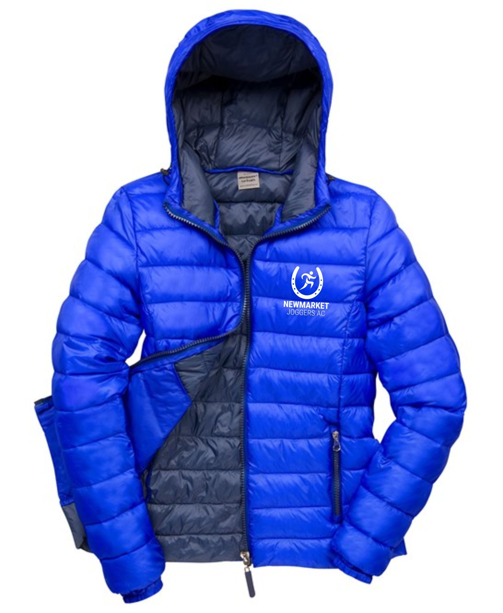 Newmarket Joggers – Outerwear Hooded Jacket (Ladies)