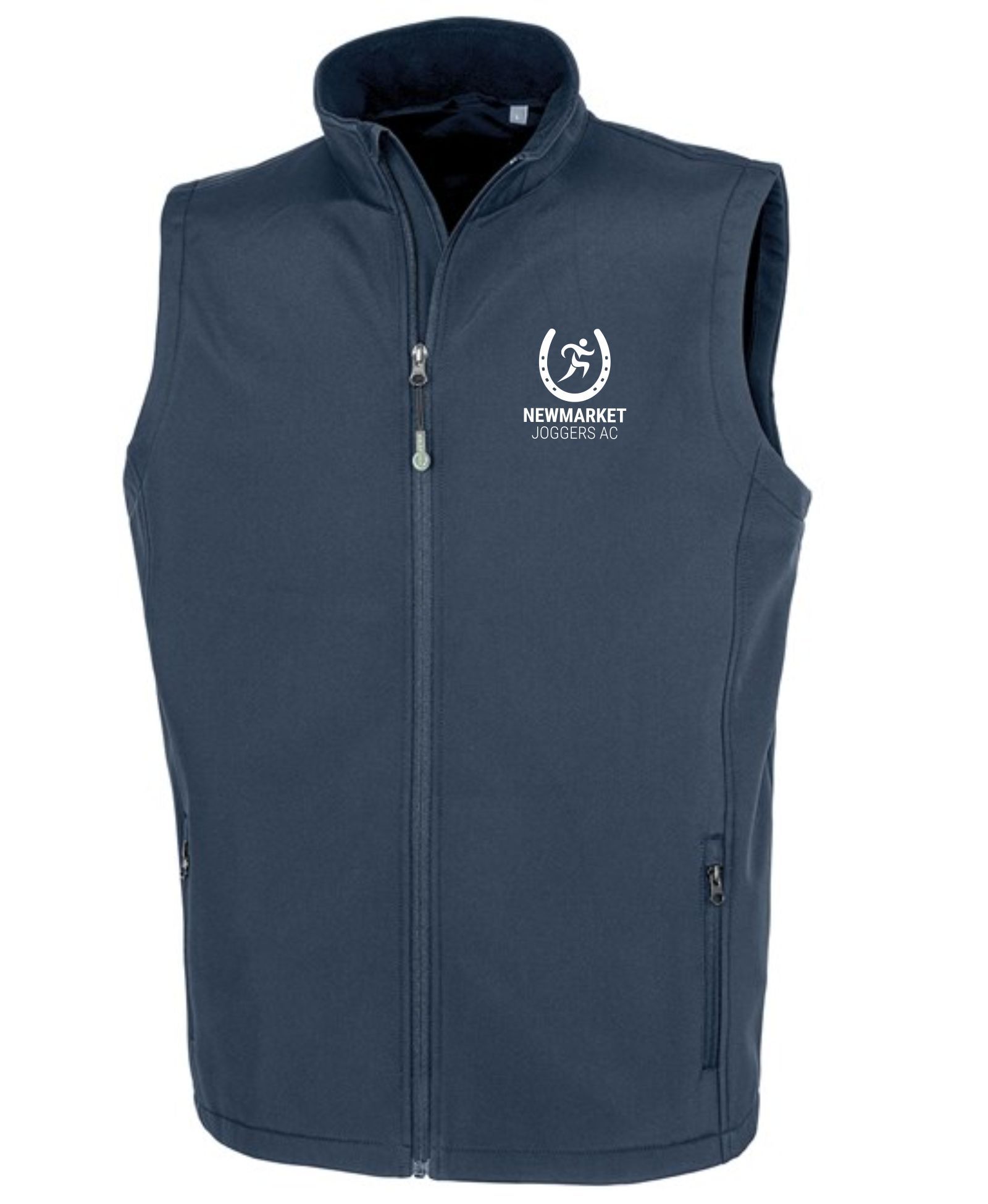 Newmarket Joggers – Outerwear Softshell gilet (Unisex)