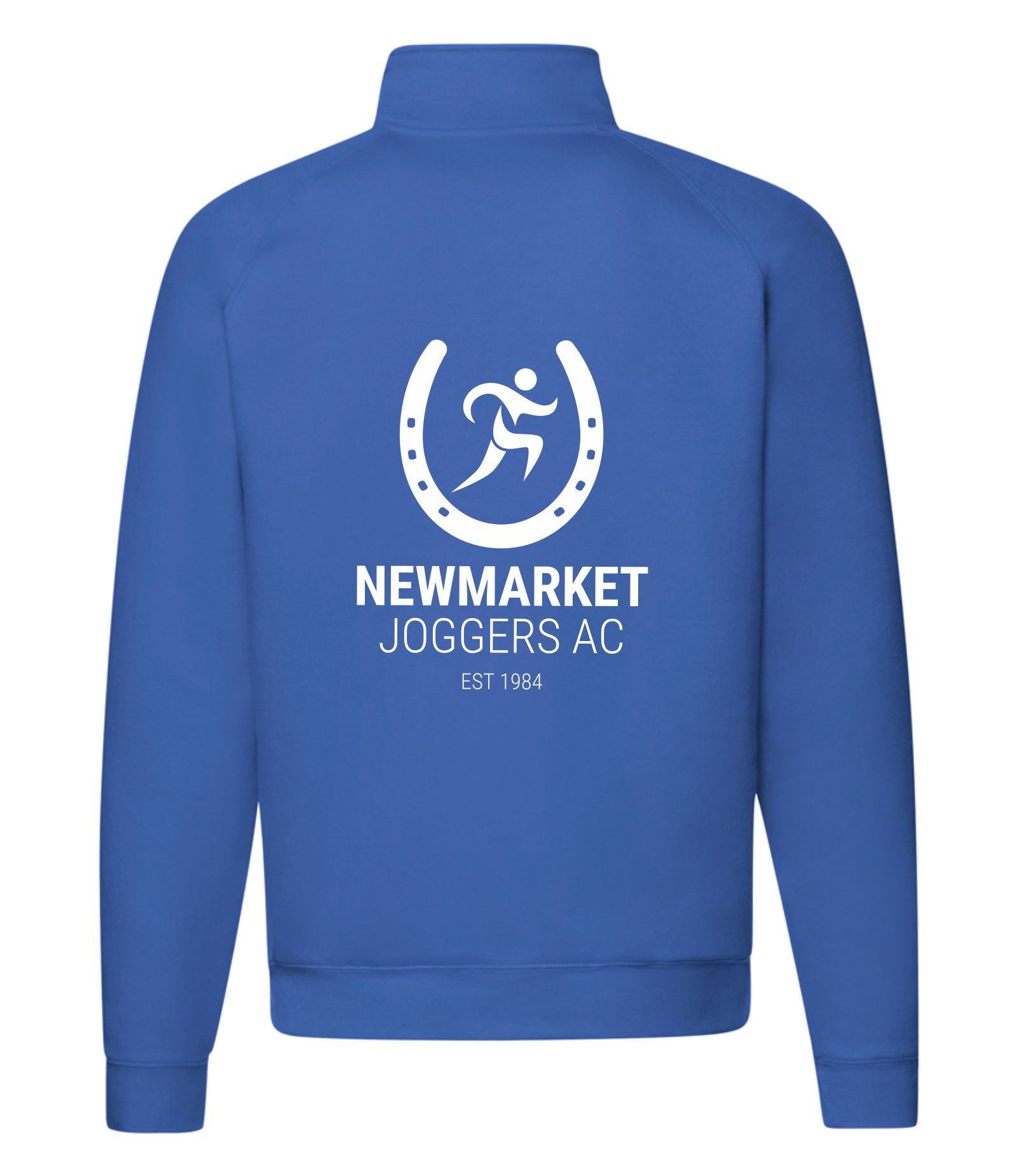 Newmarket Joggers – 1/4 Zip Sweater (Unisex)