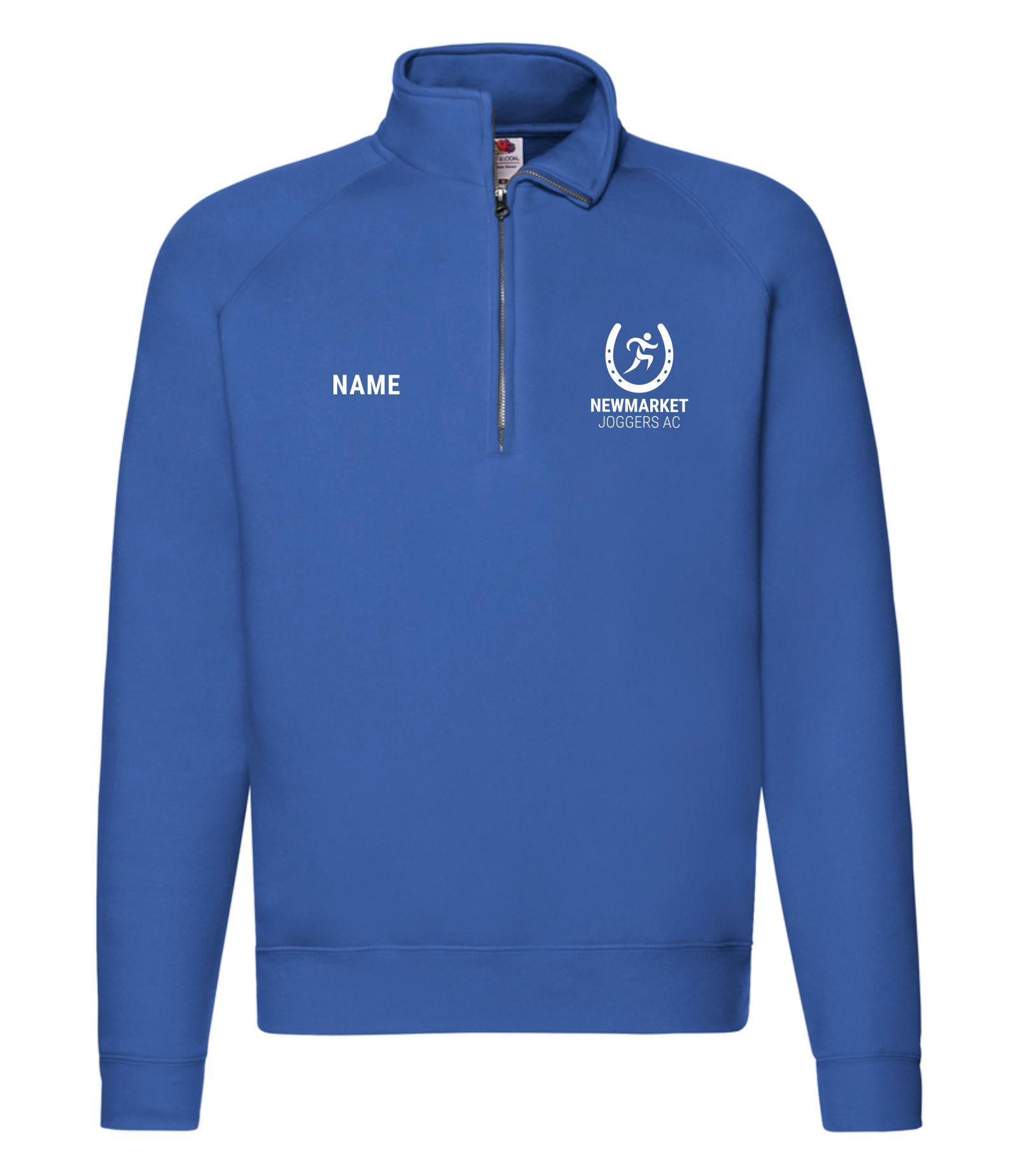Newmarket Joggers – 1/4 Zip Sweater (Unisex)