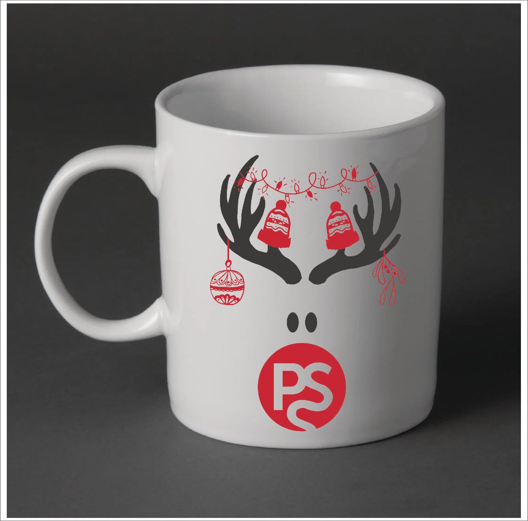 PSS - Christmas Mug 