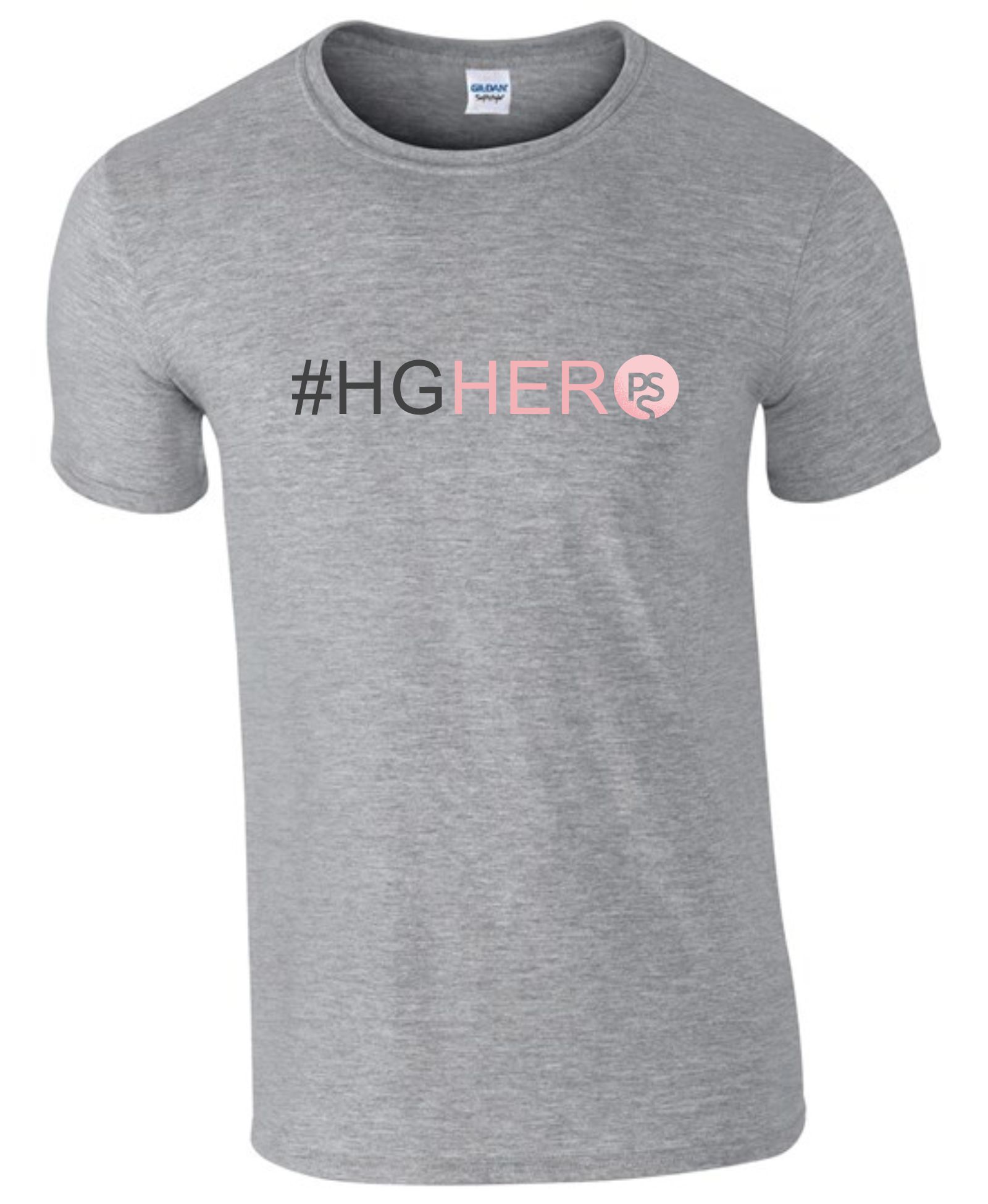 PSS #HGHero T-Shirt (Unisex)
