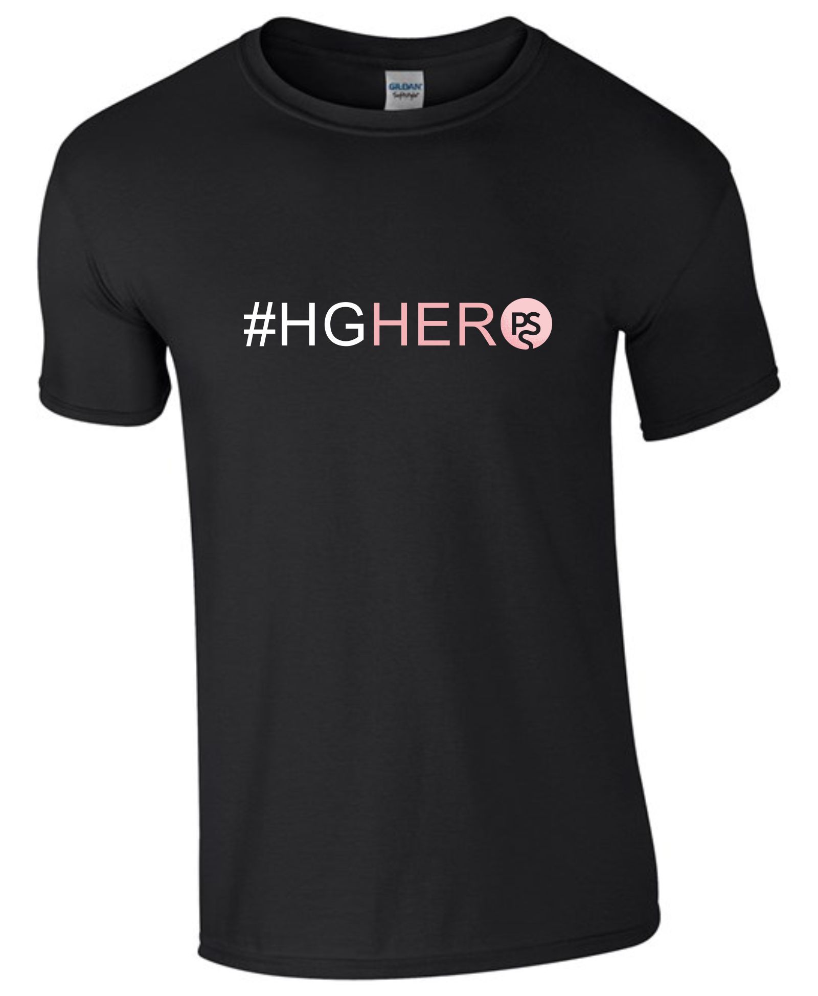 PSS #HGHero T-Shirt (Unisex)