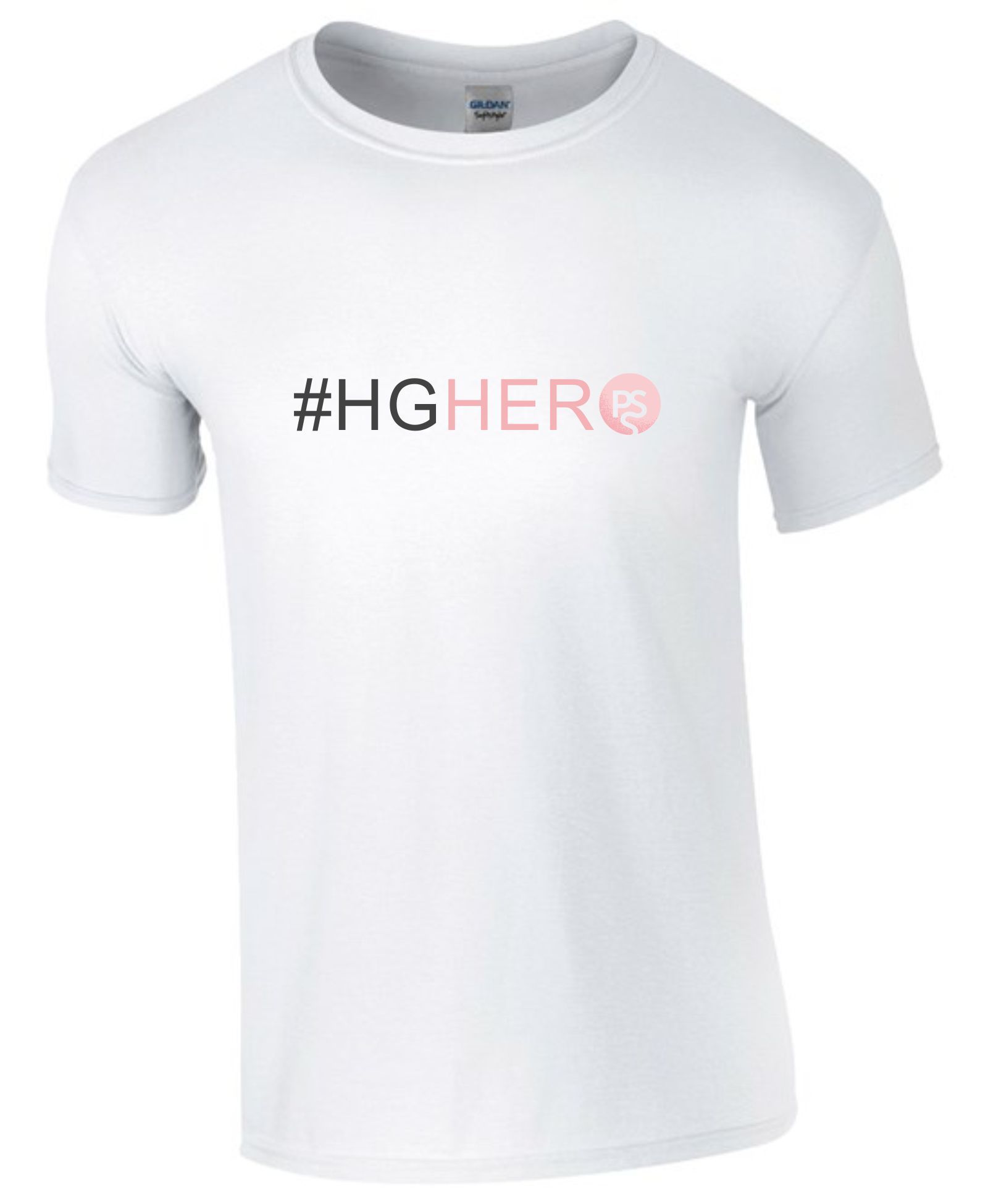 PSS #HGHERO Kids T-Shirt