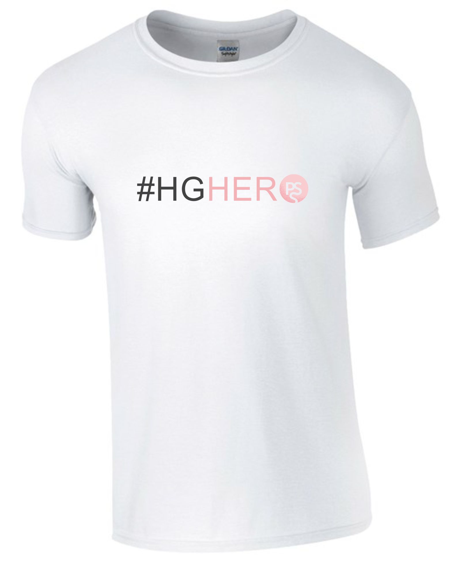 PSS #HGHero T-Shirt (Unisex)