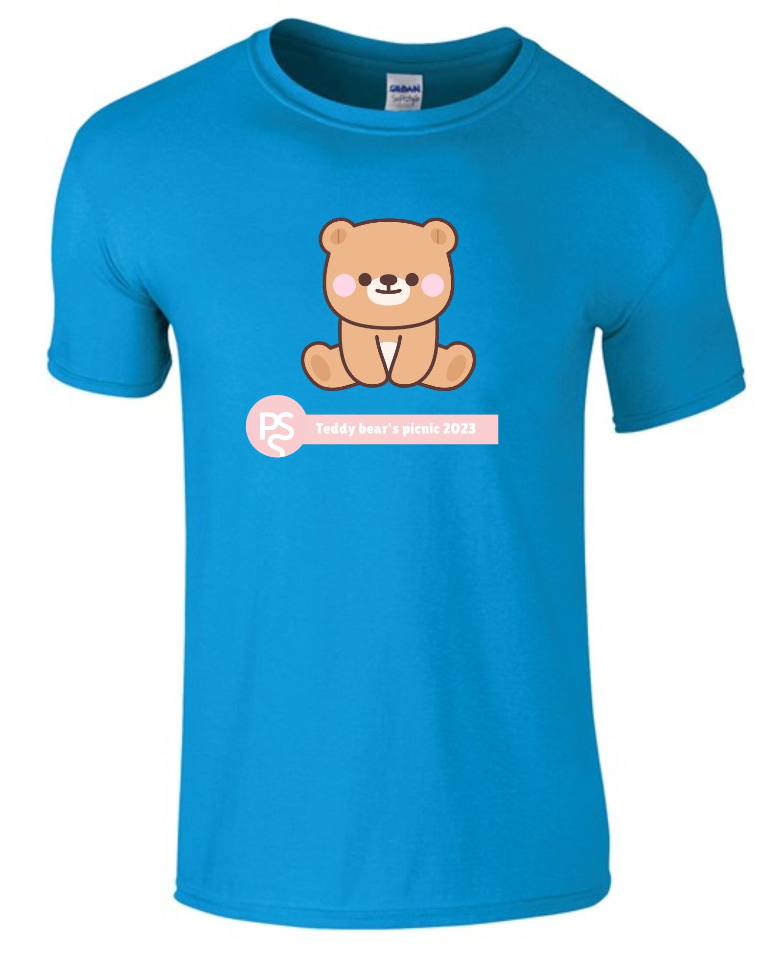 PSS - Teddy Bears Picnic (Kids sapphire)