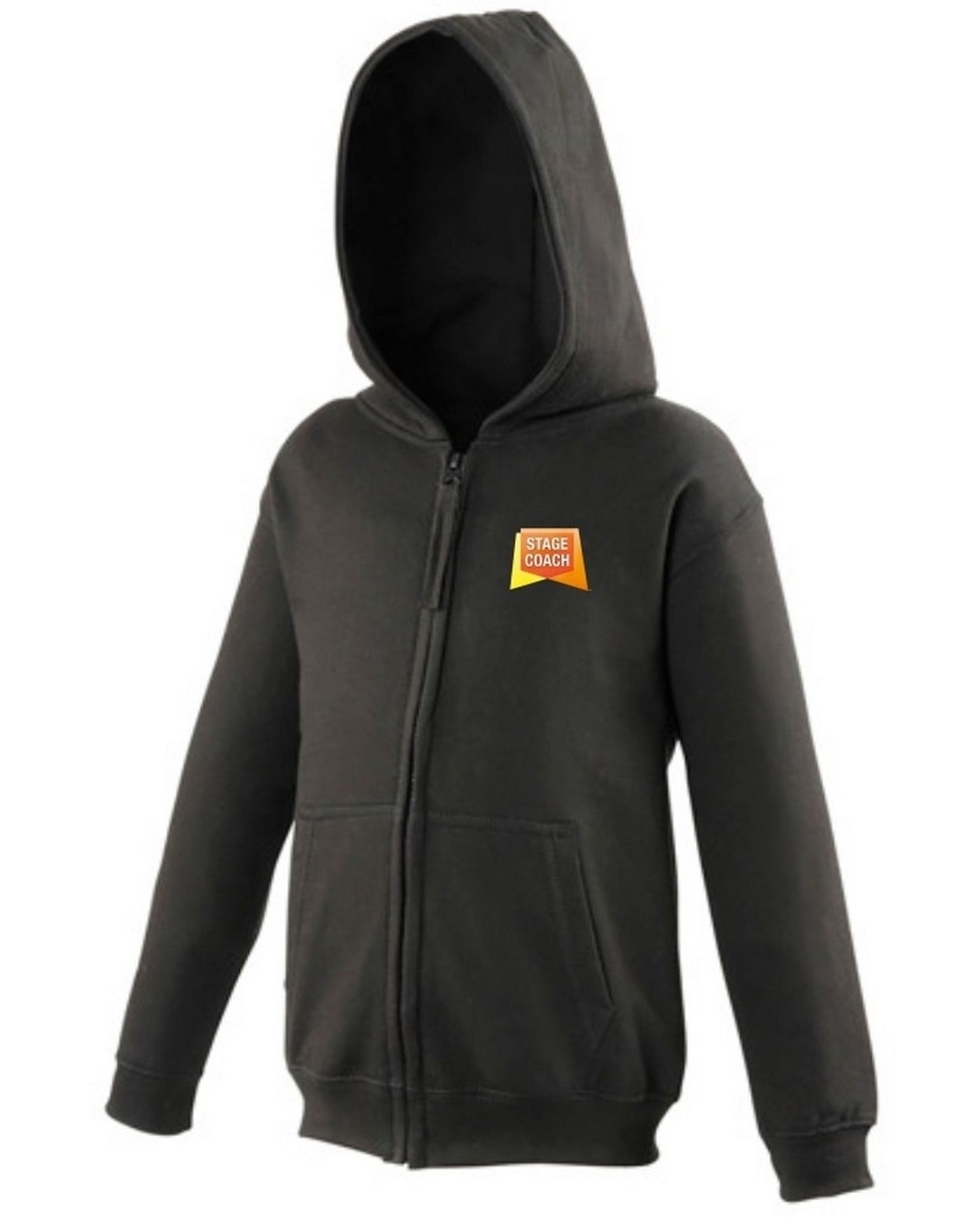 Stagecoach Northampton & Spalding – Kids Zip Hoodie