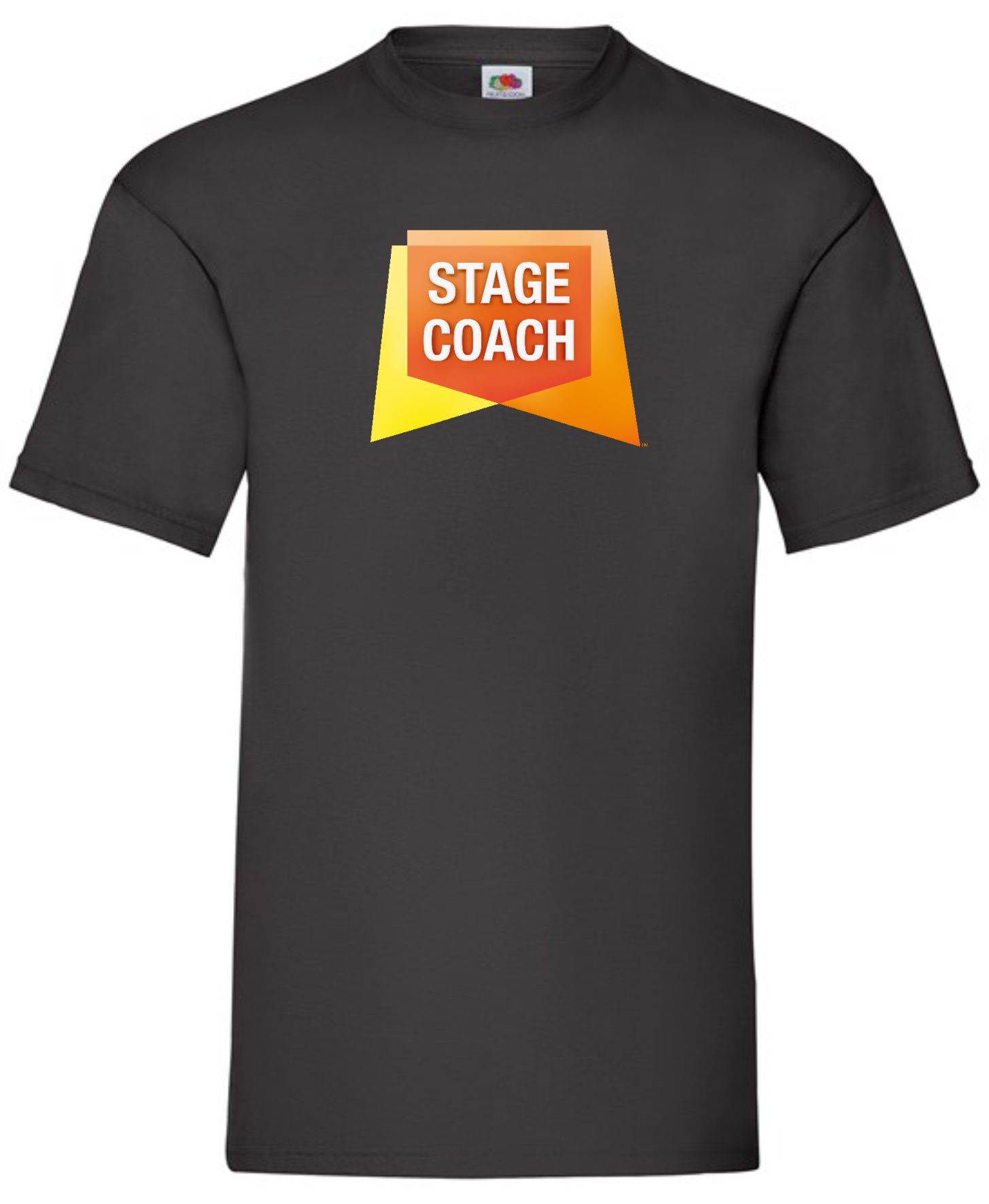 Stagecoach Huntingdon & Newmarket – Adults T-Shirt (Centre Print)