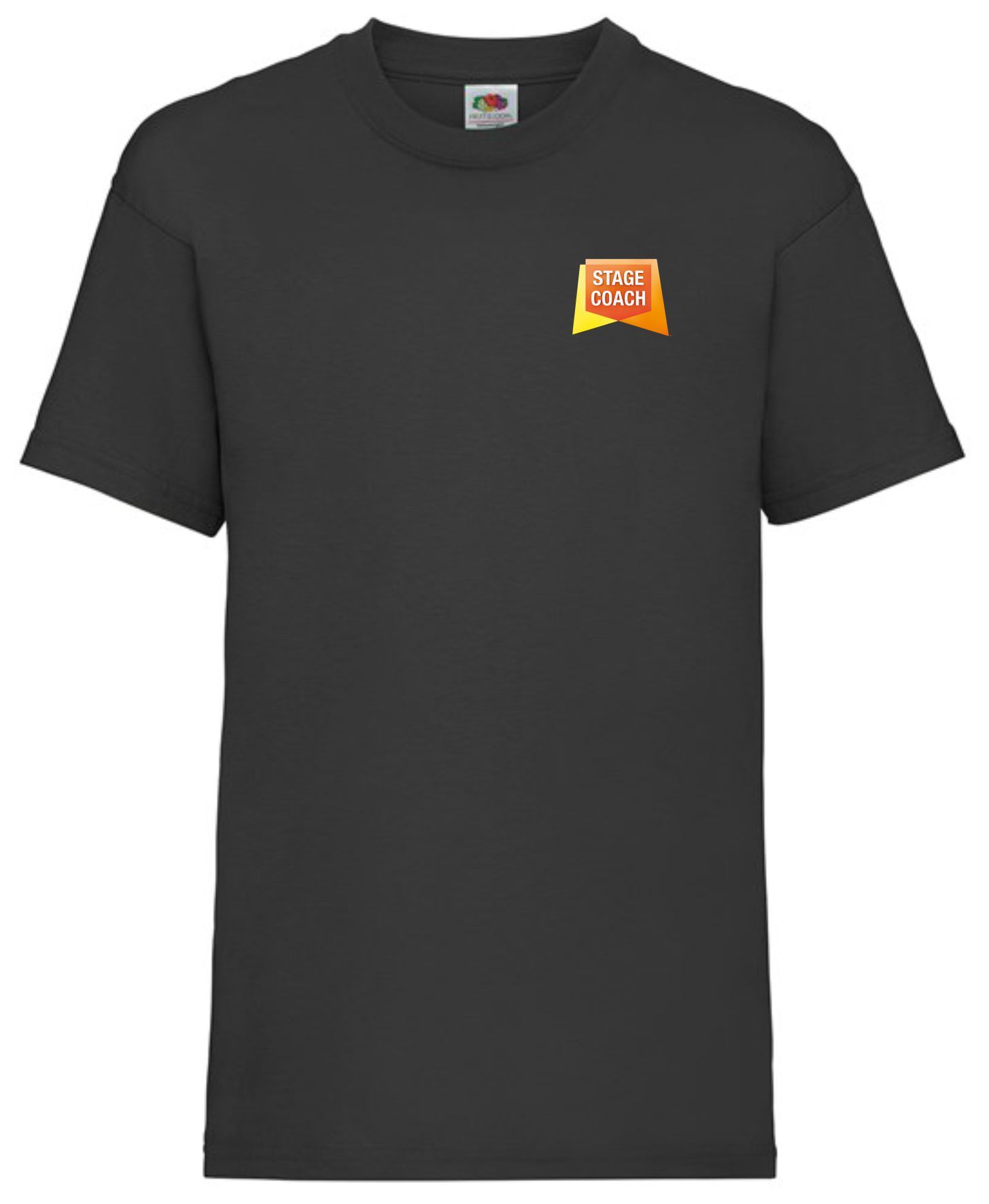 Stagecoach Huntingdon & Newmarket – Kids T-Shirt (Front Left Print)