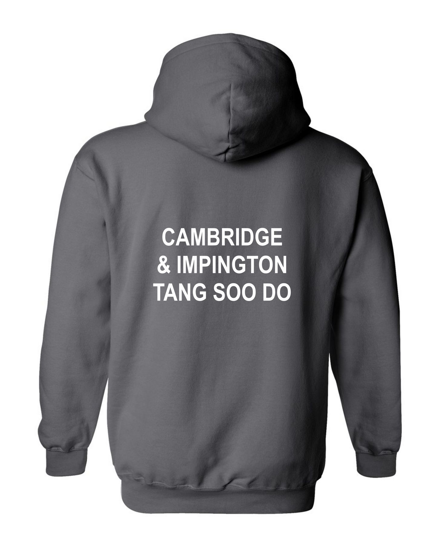 Tang Soo Do (Cha) – Zip Hoodie