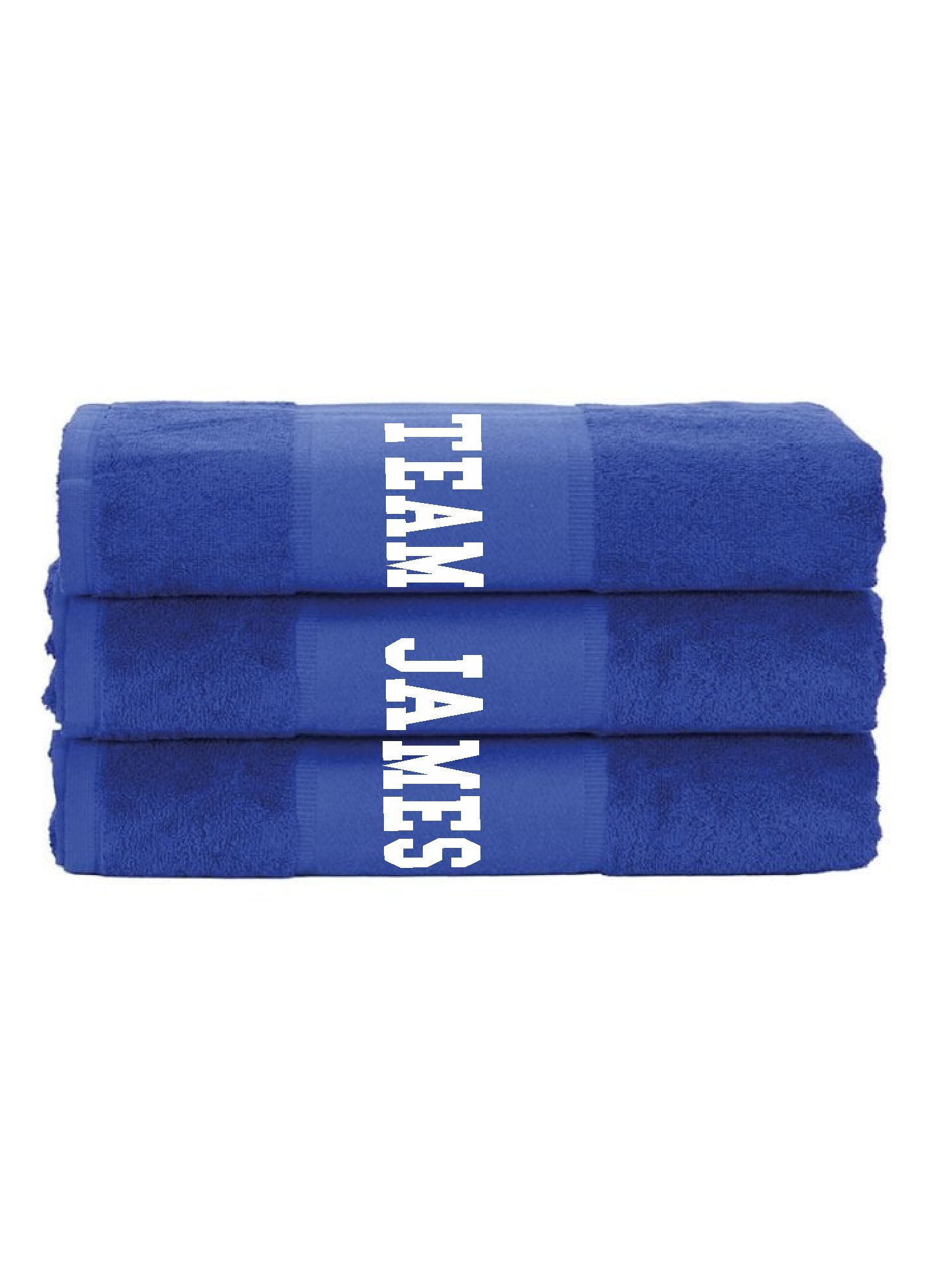 Team James - Hand Towel