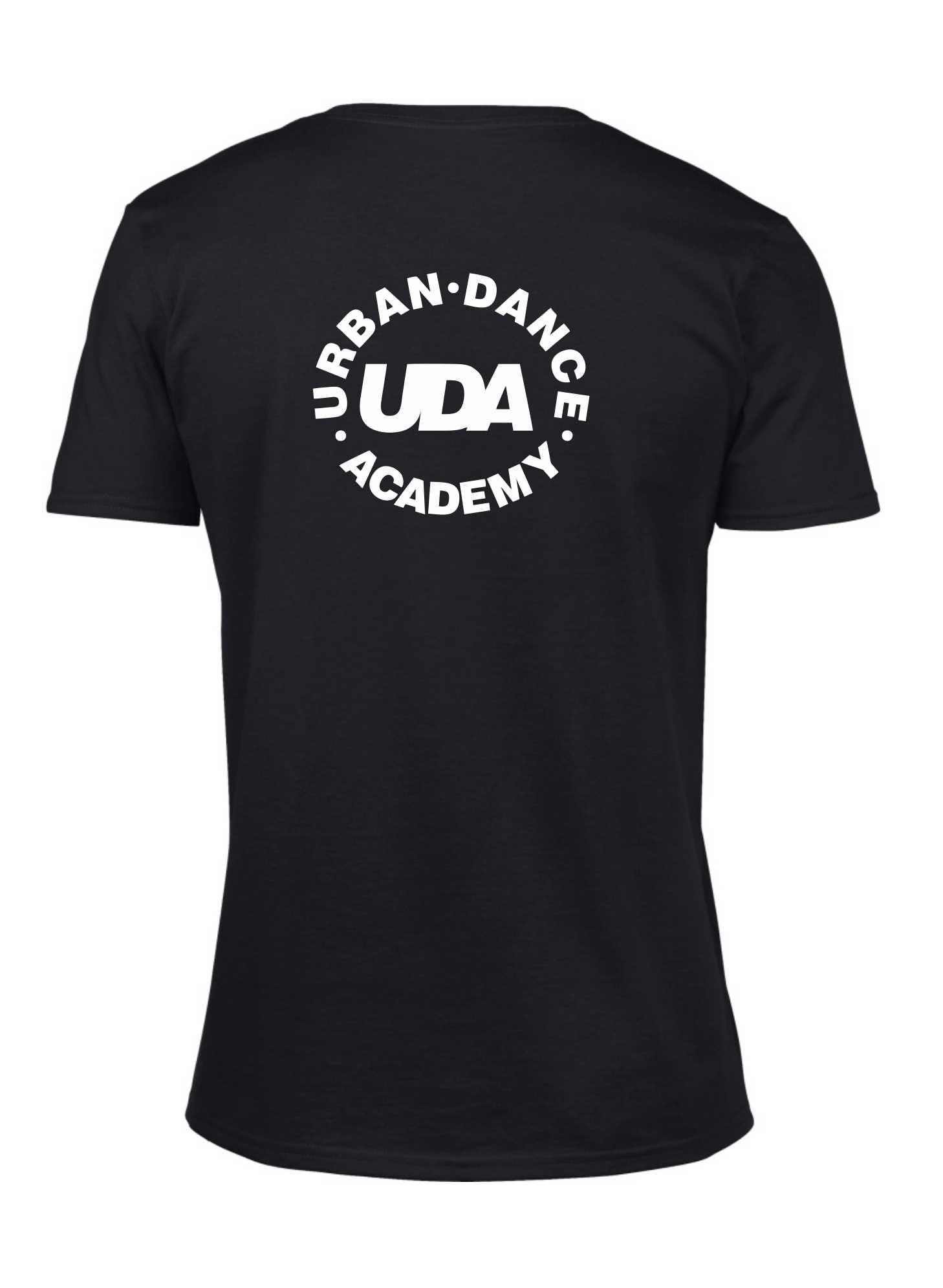 LIMITED EDITION: UDA – Unisex T-Shirt (Black & White)