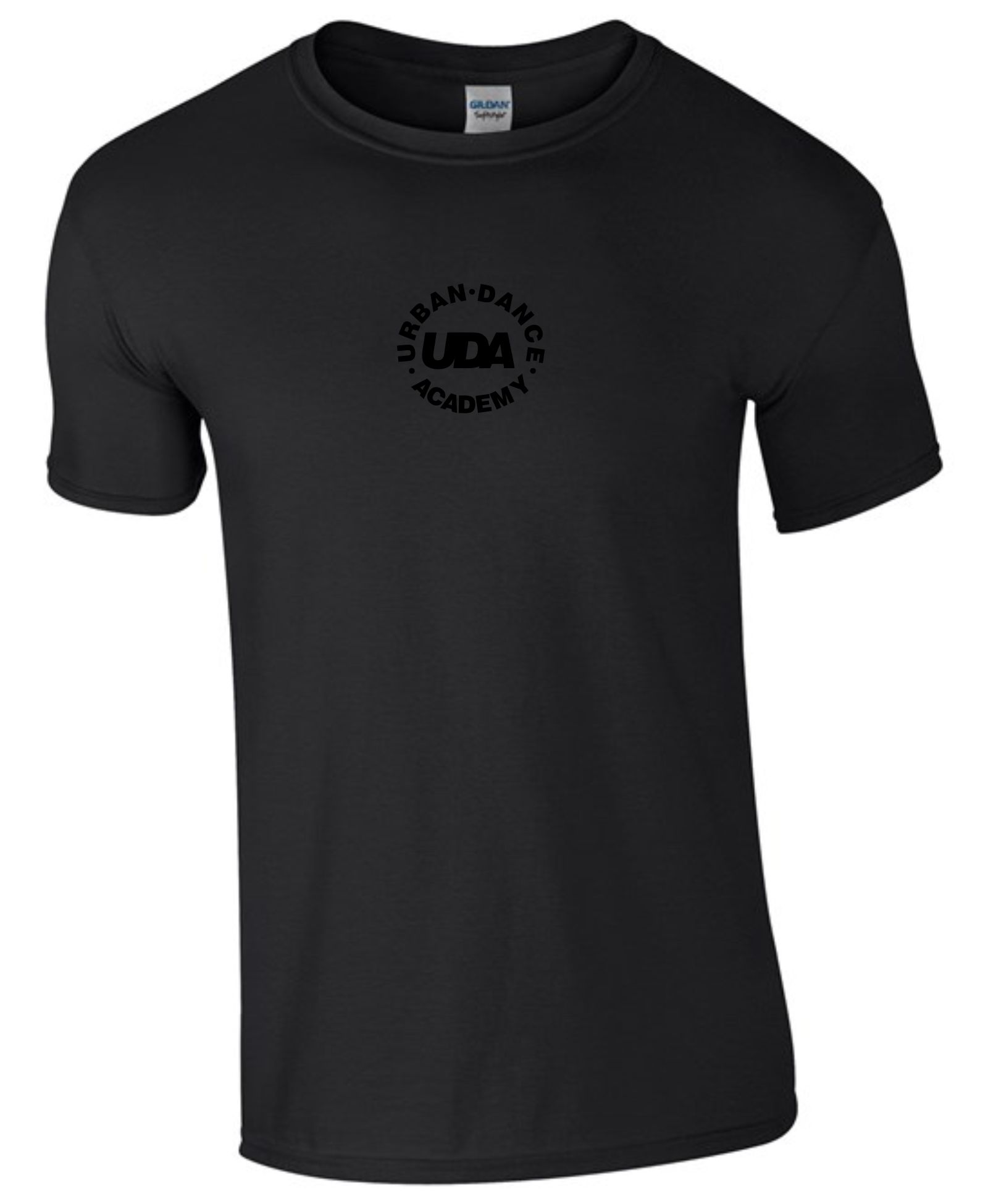 LIMITED EDITION: UDA – T-Shirt Short Sleeve Kids (Black on Black)
