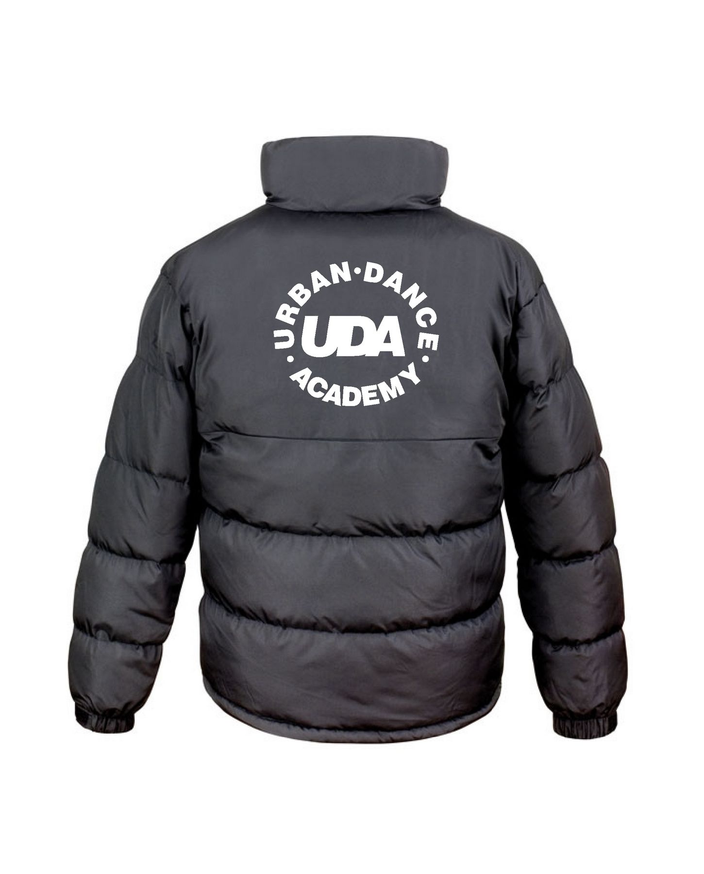 UDA – Puffa Jacket Ladies (Black)