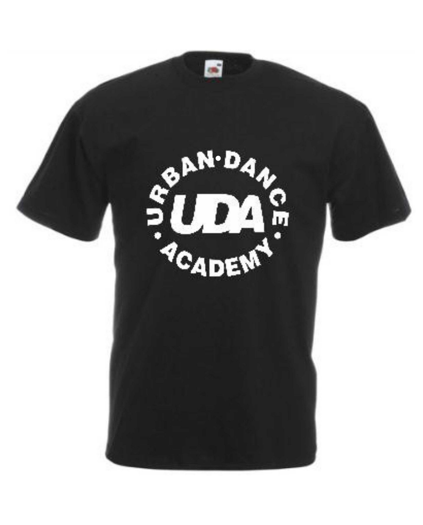 UDA –T-Shirt Short Sleeve (Unisex) (Black)