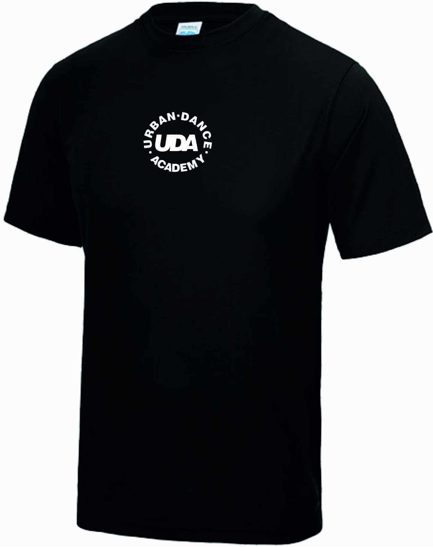 Dri Fit UDA – Kids T-Shirt Black