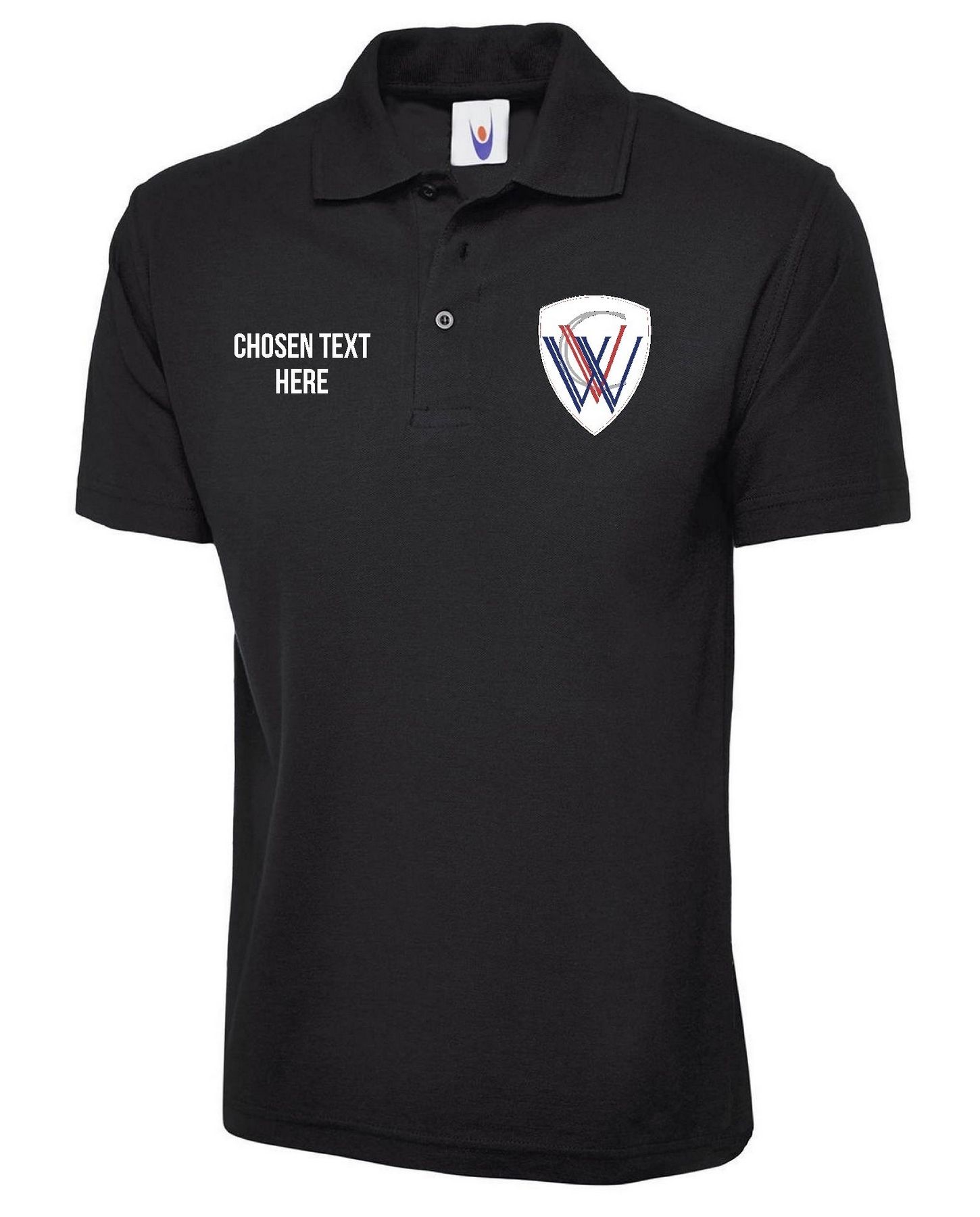 WVC PE – Polo Shirt (Kids)