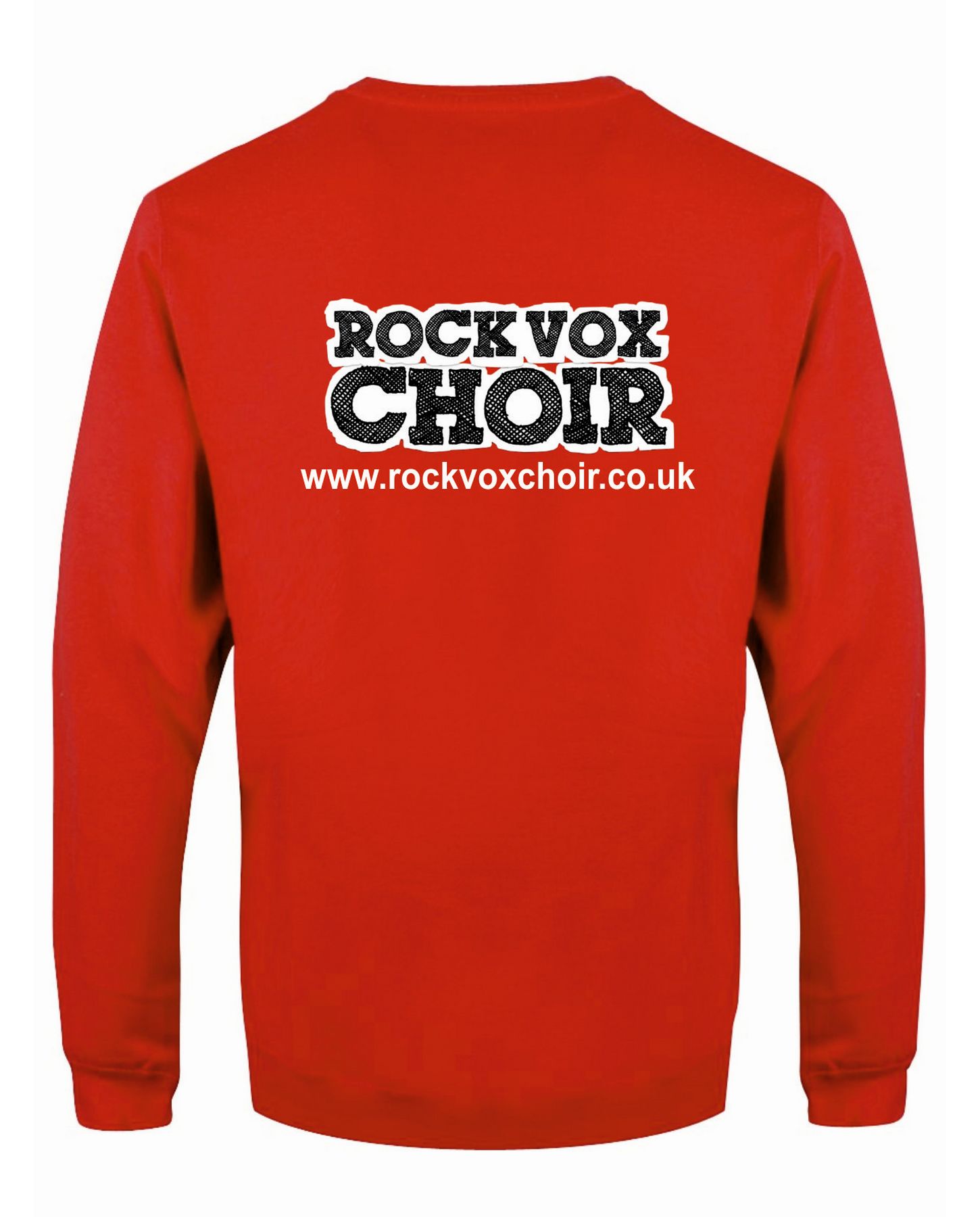 Rock Vox – Sweatshirt