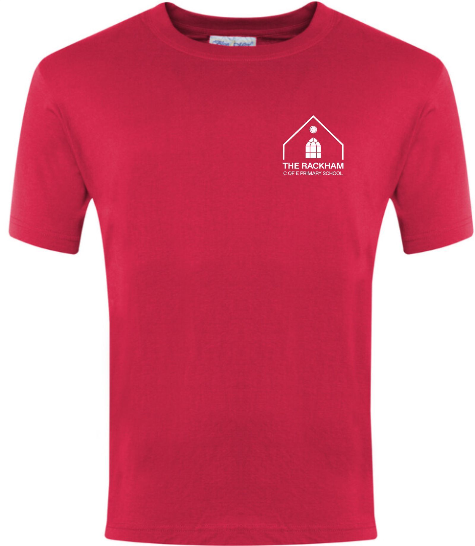 The Rackham Primary School - T-Shirt (Senior Sizes)