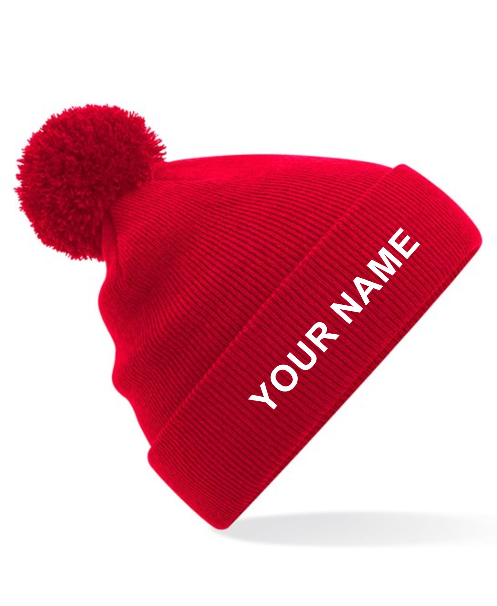 The Rackham Primary School - Bobble Beanie (Kids Size)