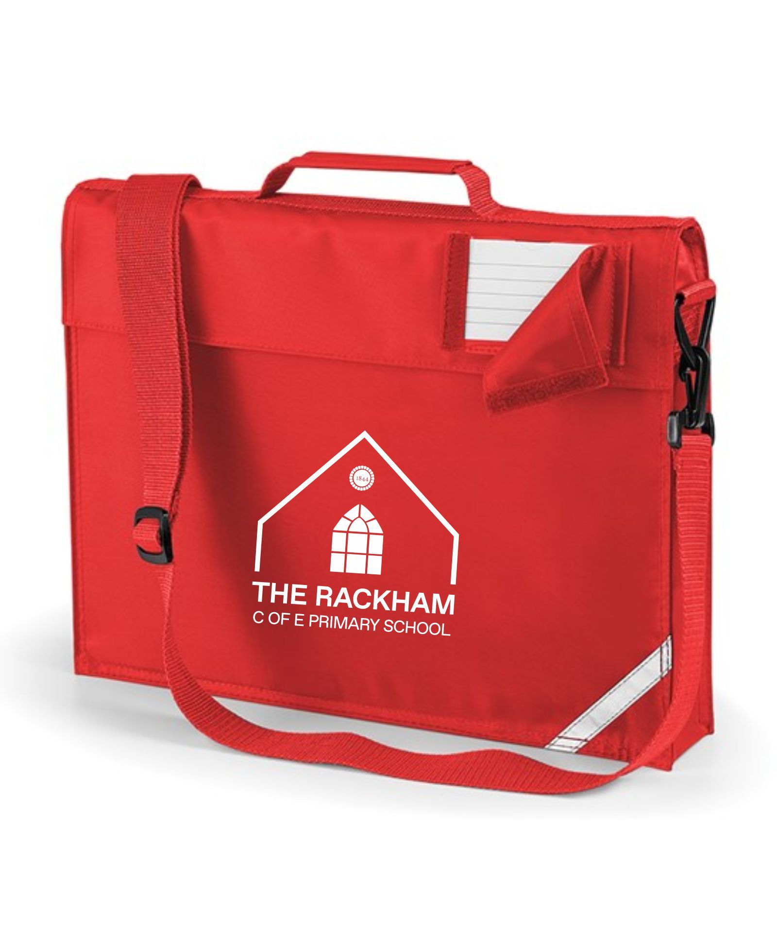The Rackham Primary School - Bookbag