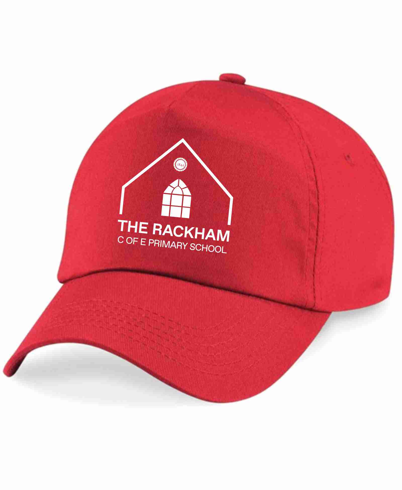 The Rackham Primary School - Baseball Cap (Senior Size)