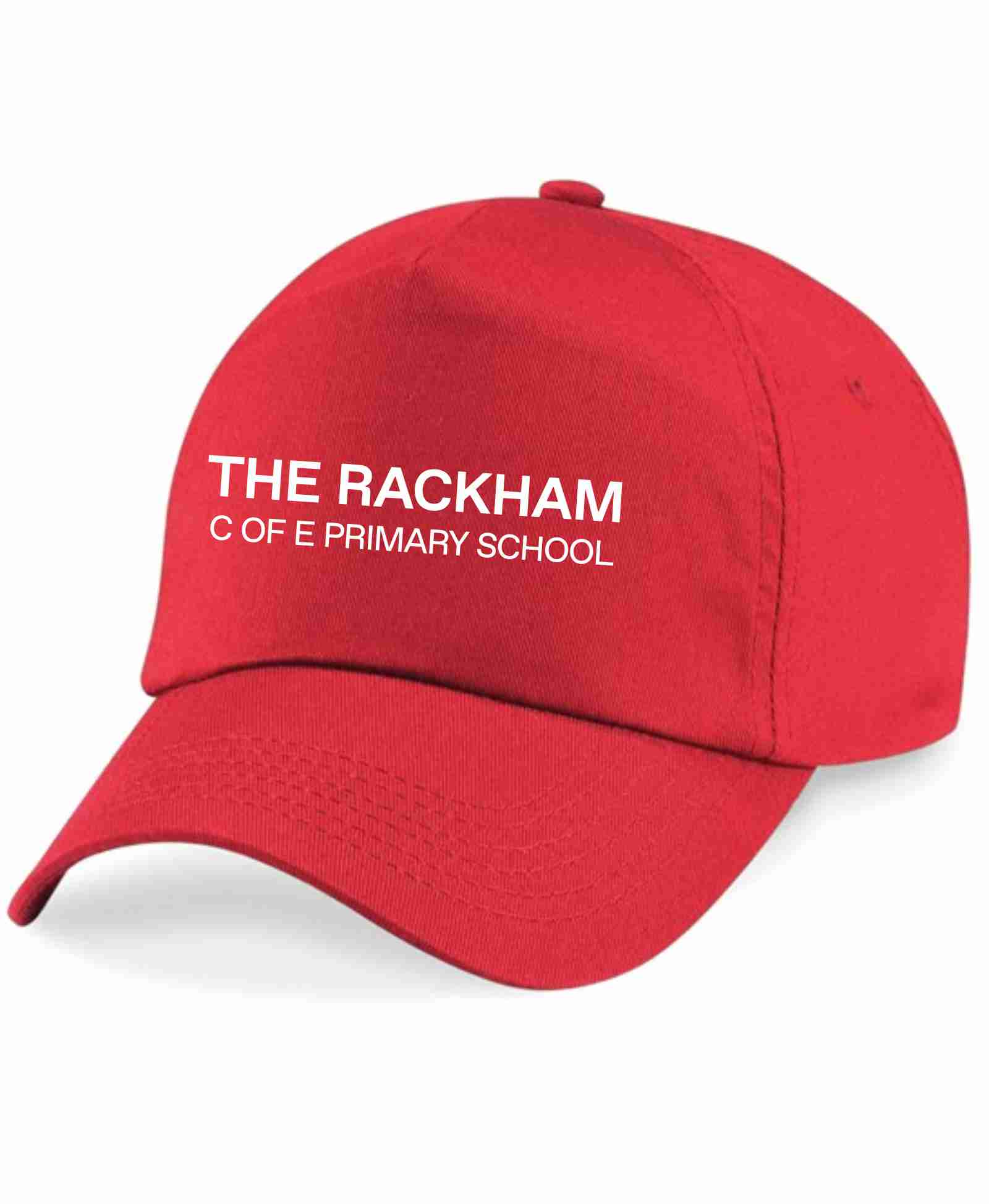 The Rackham Primary School - Baseball Cap (Kids Size)