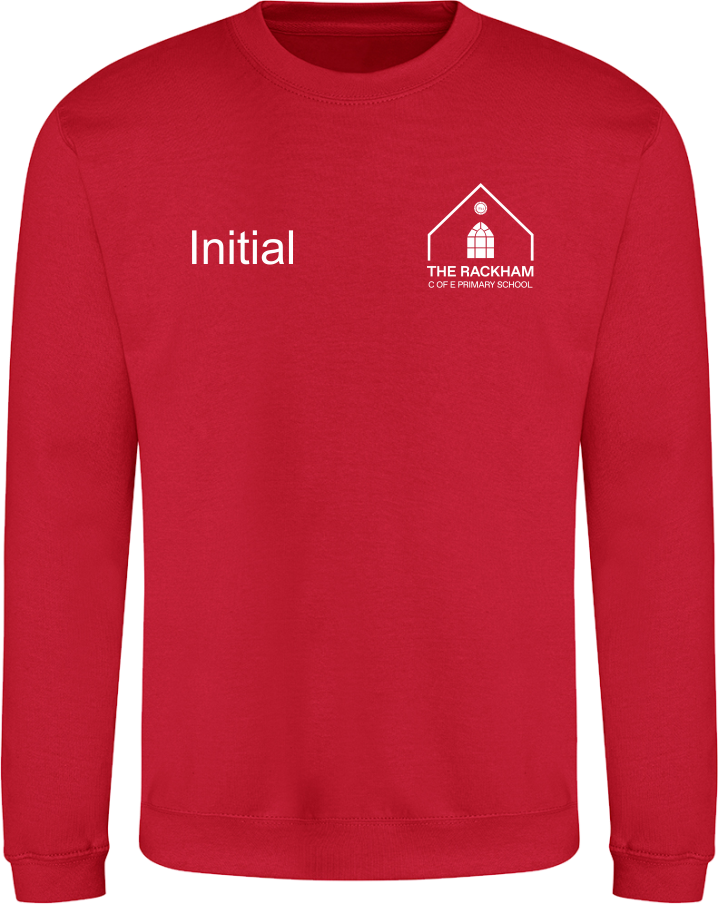 The Rackham Primary School - Class of 27 Jumper (Adult sizes)