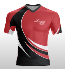 Newmarket and District Swimming Club – Team Shirt
