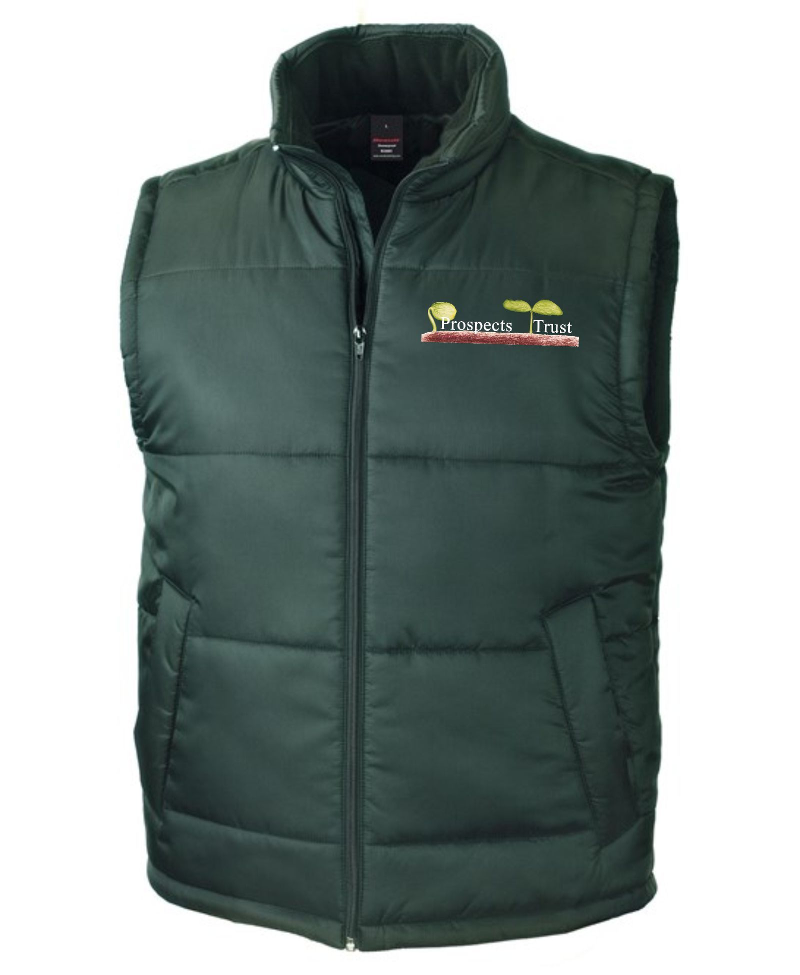 The Prospects Trust - Bodywarmer