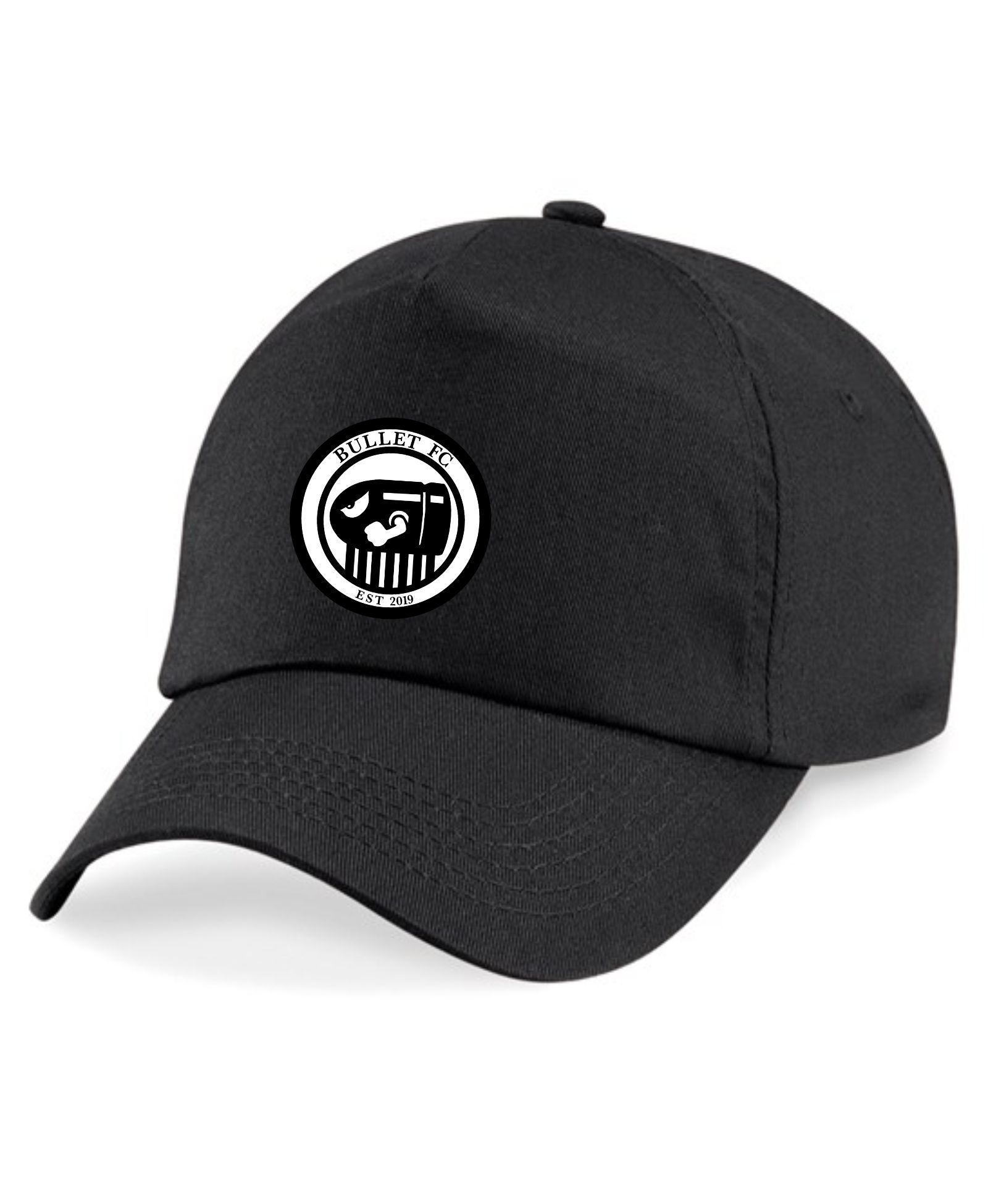 Bullet FC - Cap 