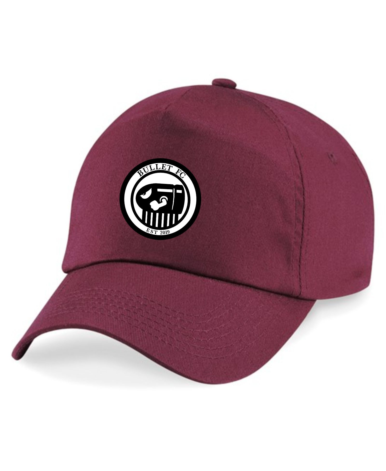 Bullet FC - Cap 