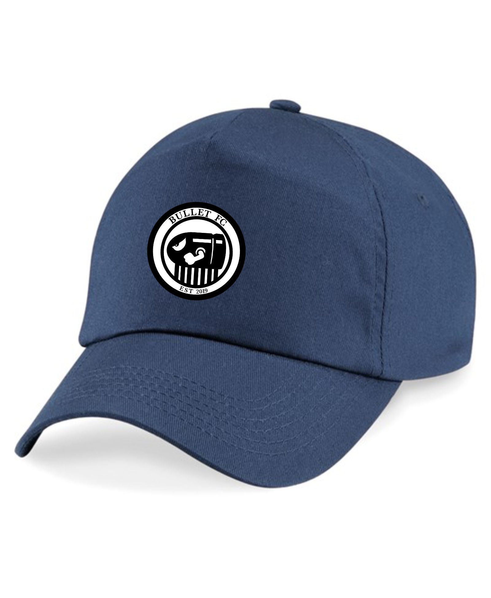 Bullet FC - Cap 