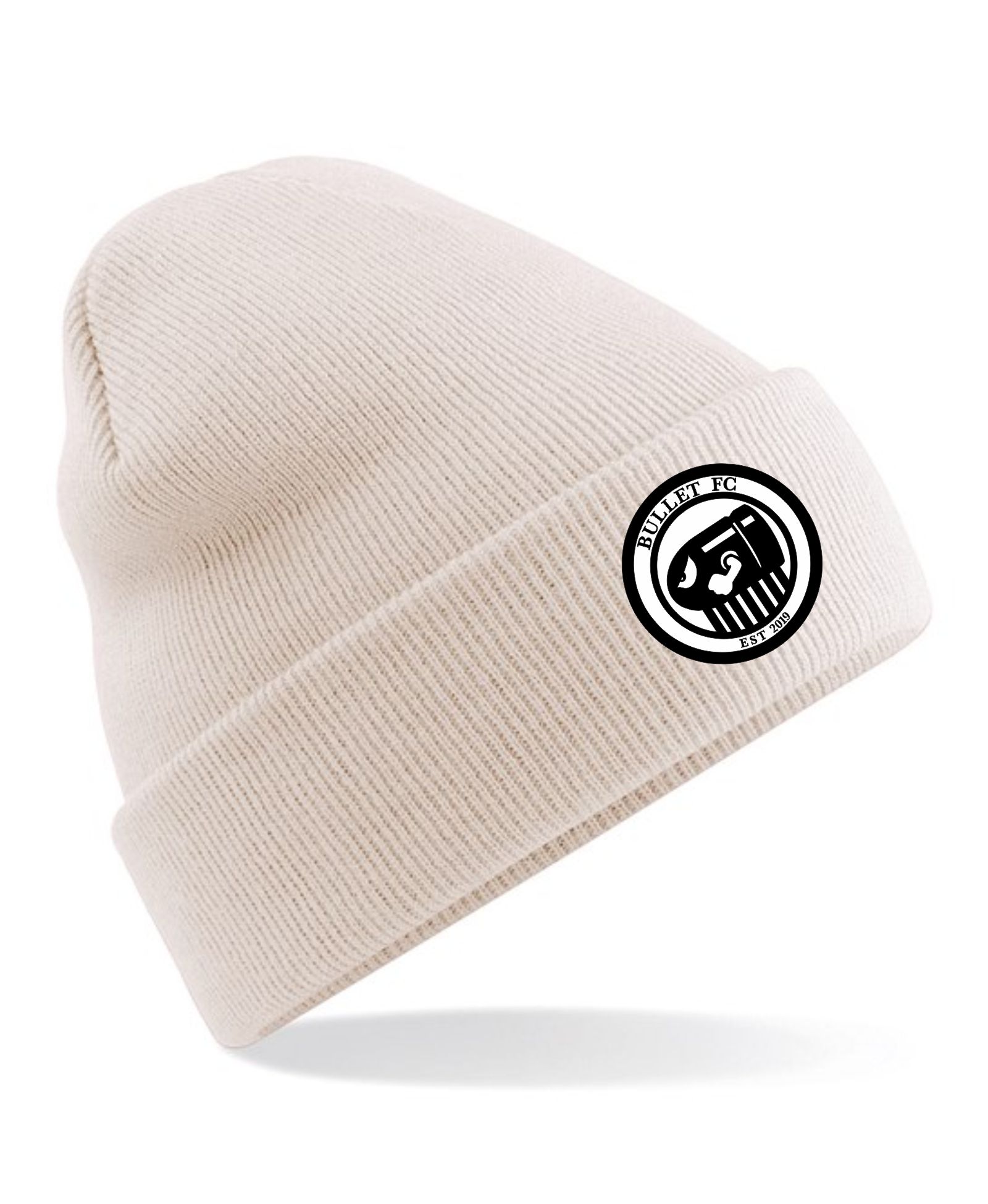 Bullet FC - Original Cuffed Beanie