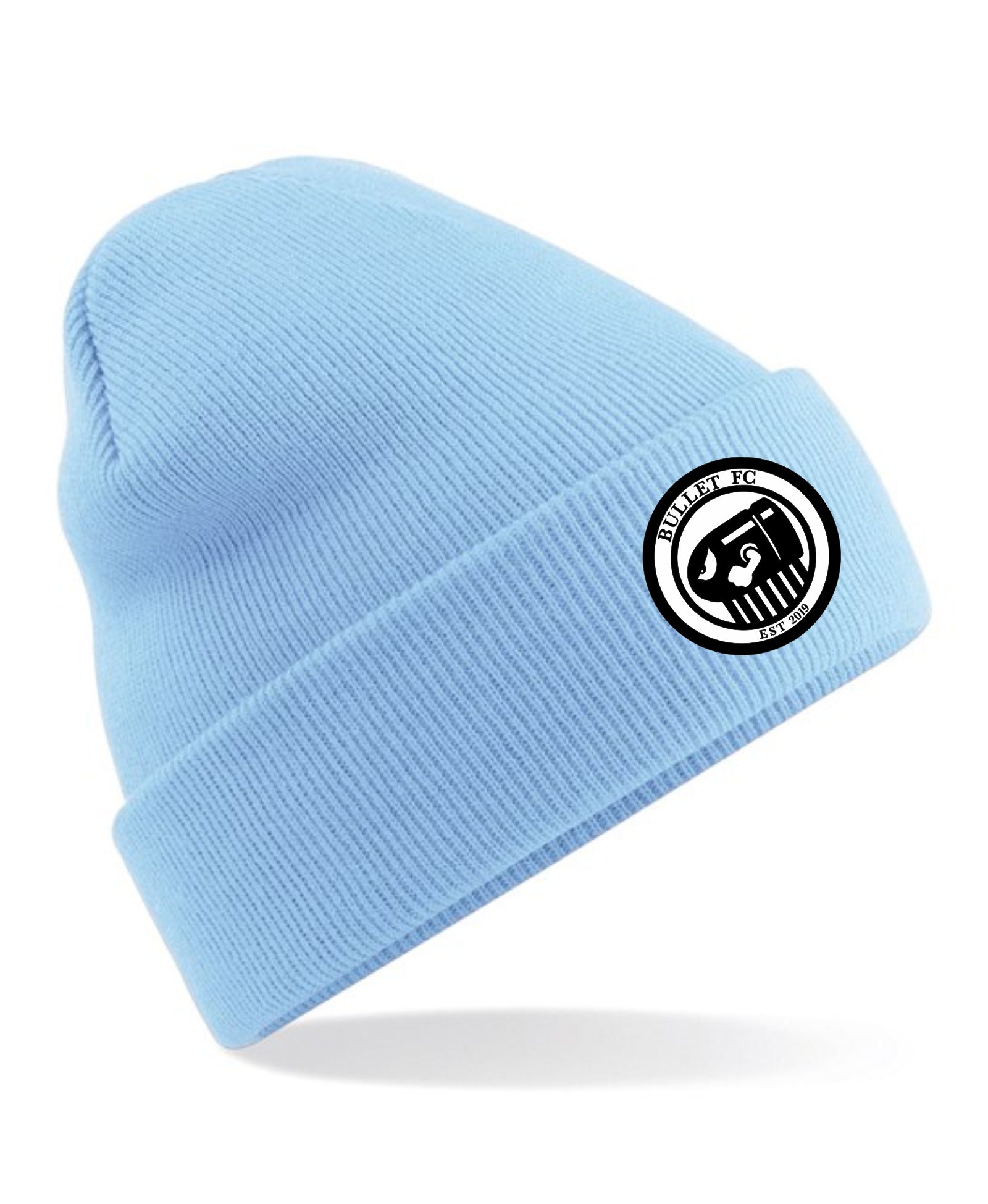 Bullet FC - Original Cuffed Beanie