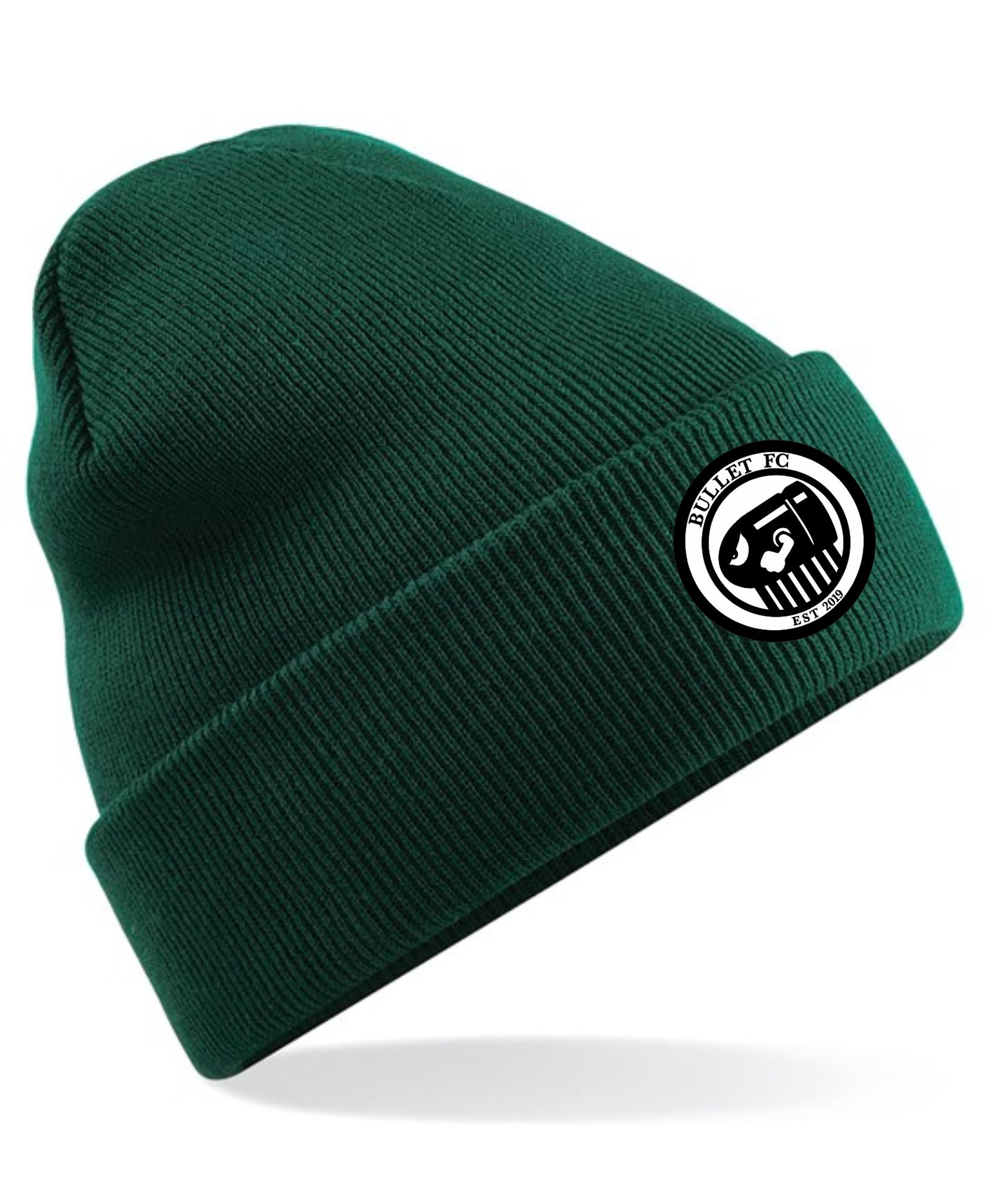 Bullet FC - Original Cuffed Beanie