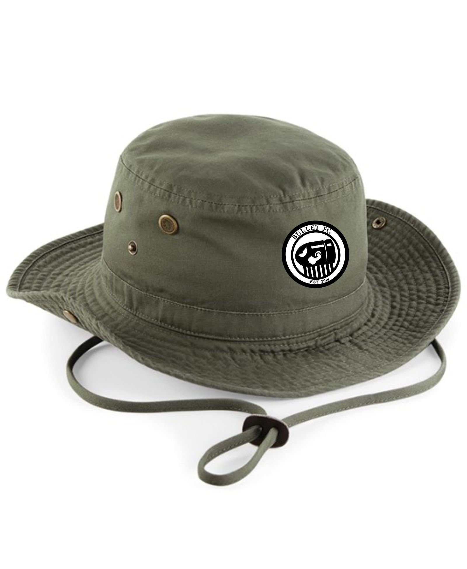 Bullet FC - Outback Hat