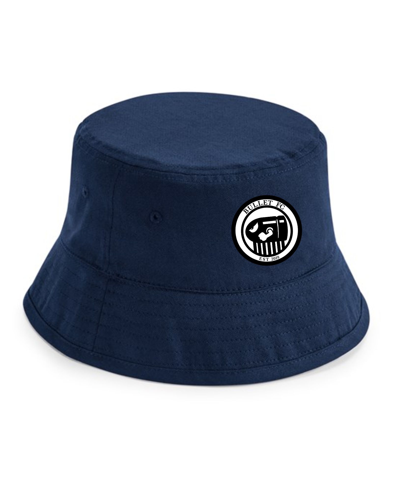 Bullet FC - Organic Bucket Hat
