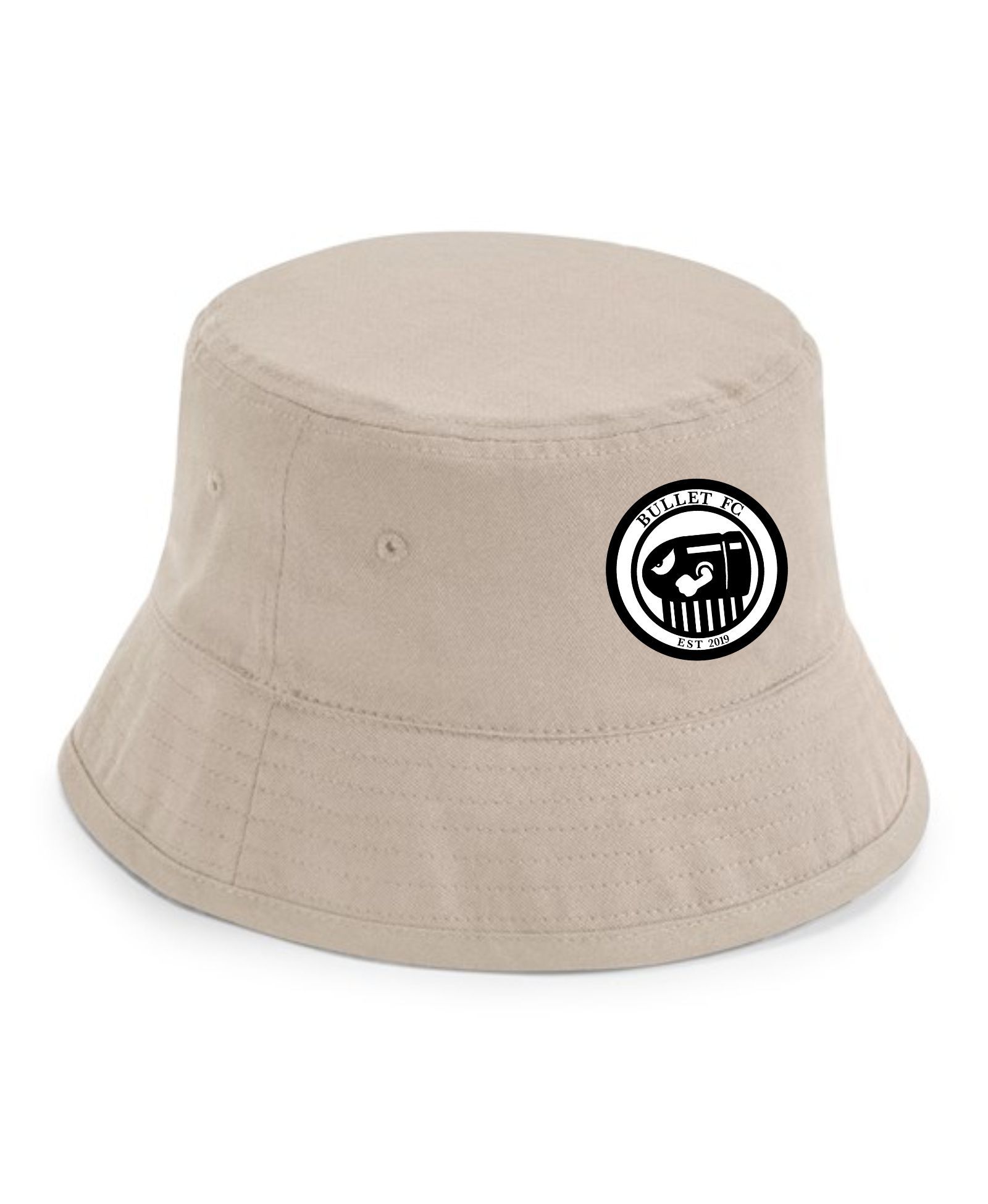 Bullet FC - Organic Bucket Hat