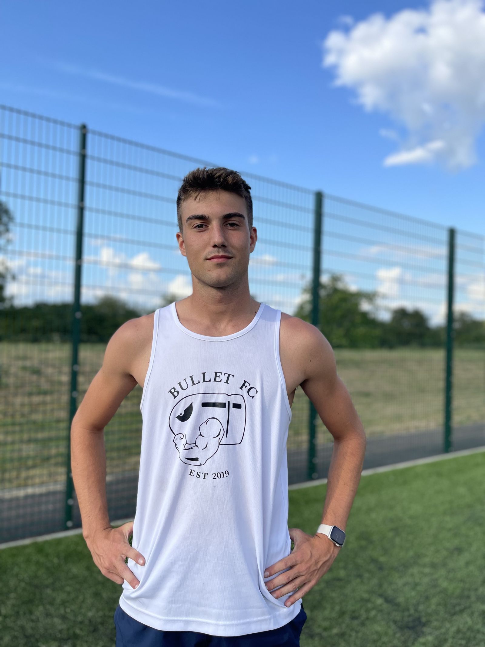 Bullet FC - Gym Vest
