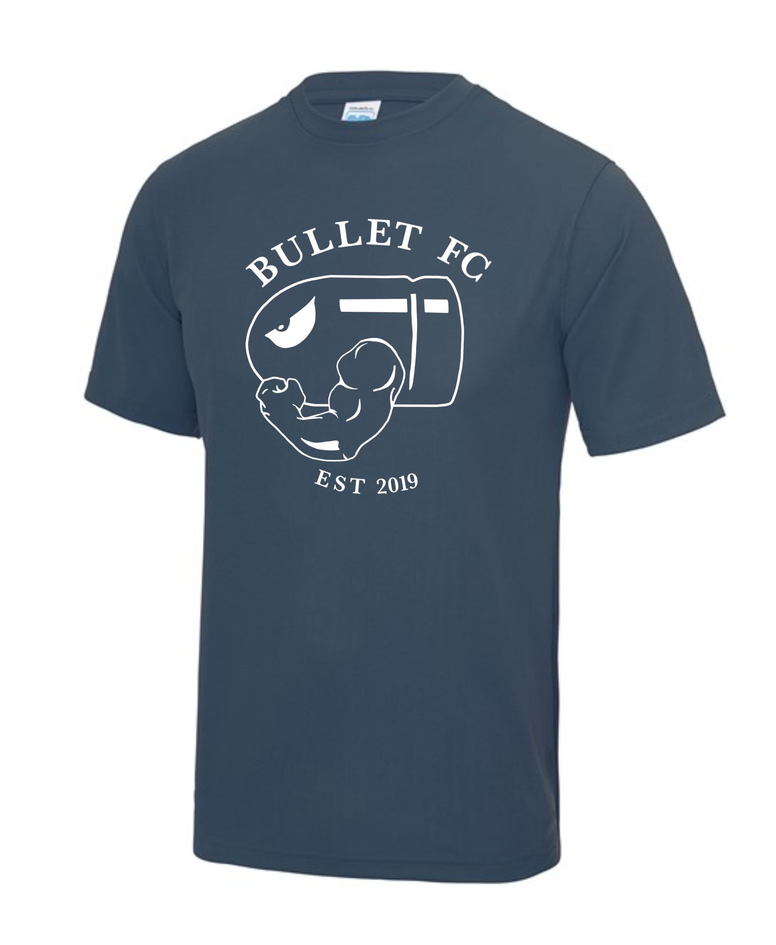 Bullet FC - Gym Shirt 