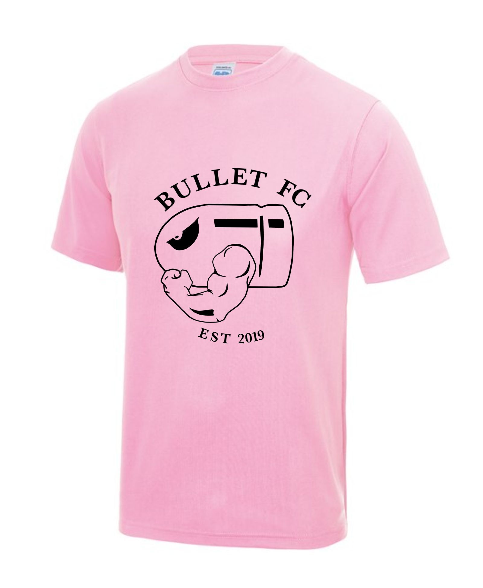 Bullet FC - Gym Shirt 