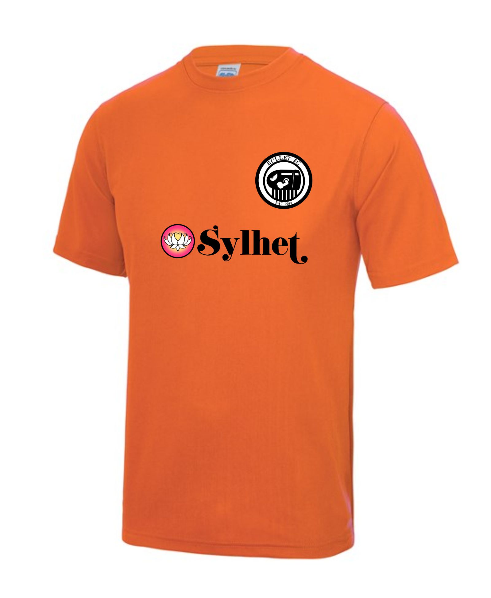 Bullet FC - A Bullet Match Day Shirt