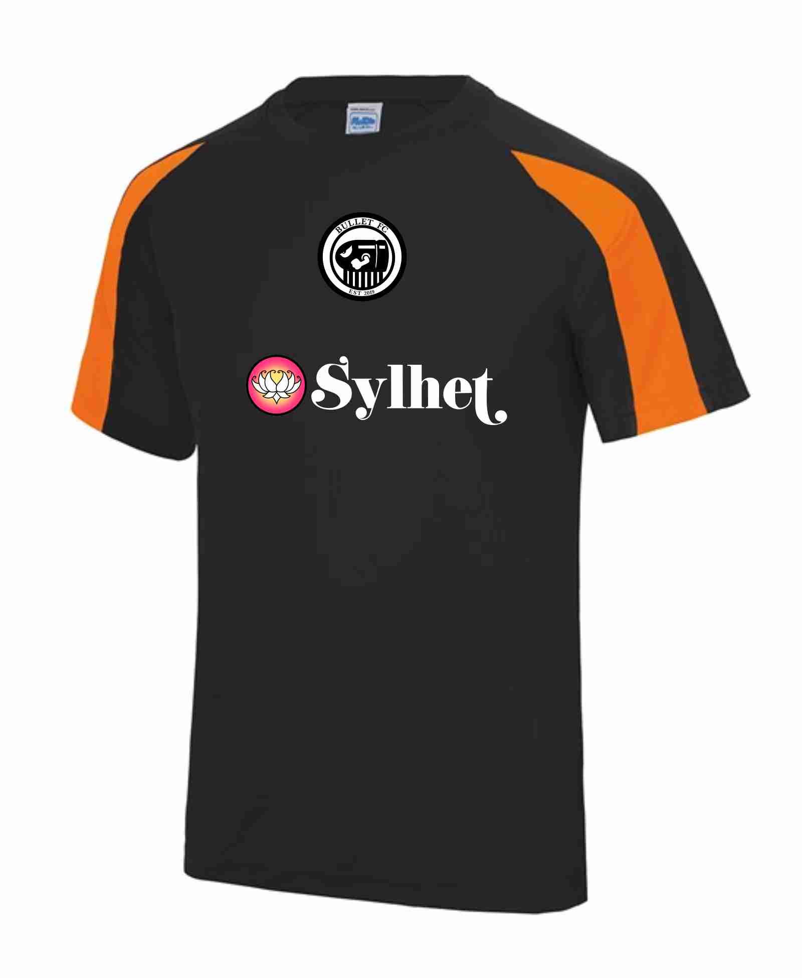 Bullet FC - Away Match Shirt