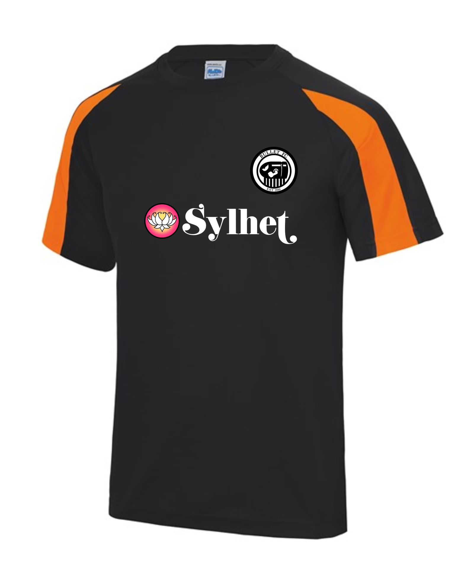Bullet FC - A Bullet Training Shirt