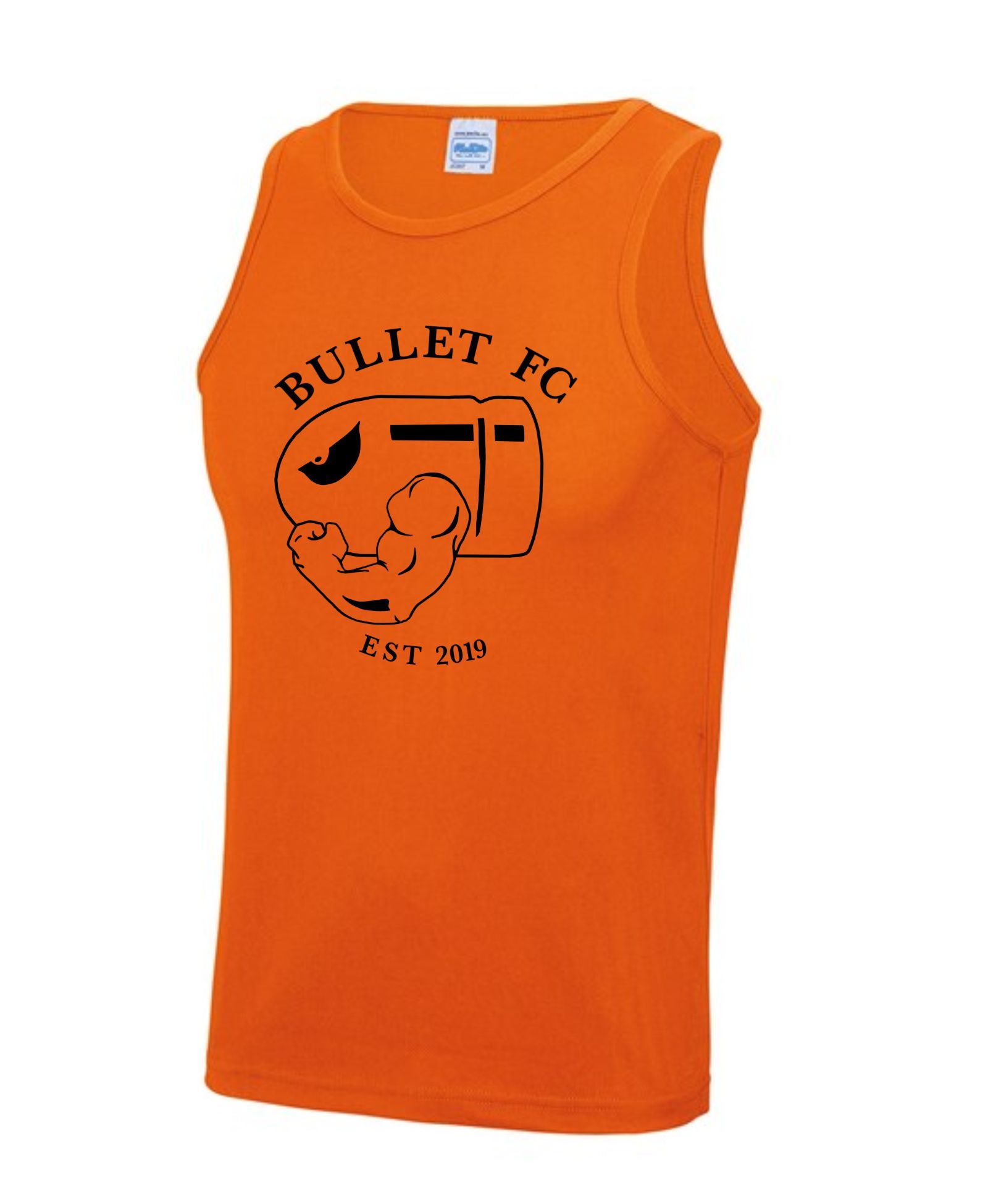 Bullet FC - Gym Vest